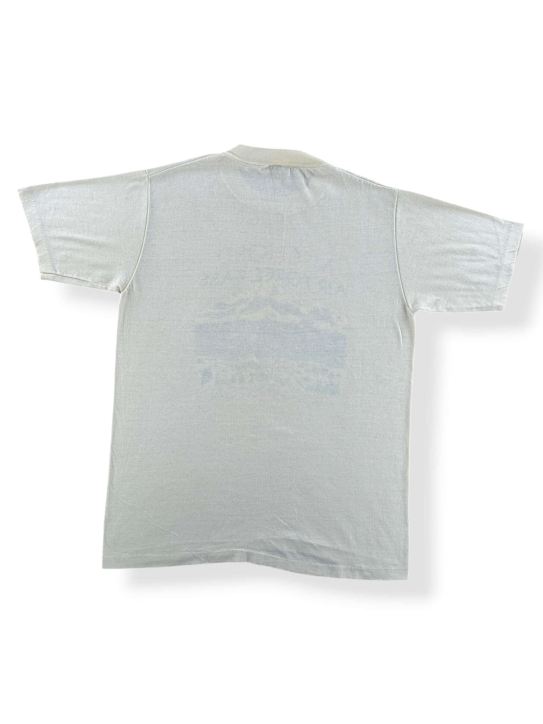 Back of Vintage McChord Air Force Base Washington Tee SZ L (Fits M)