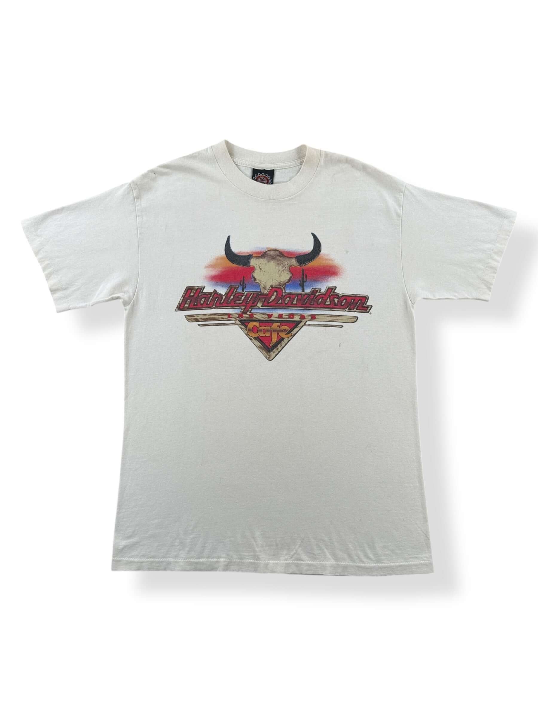 バイクウェア・装備 Harley-Davidson vintage Tshirt80s USA Vintage
