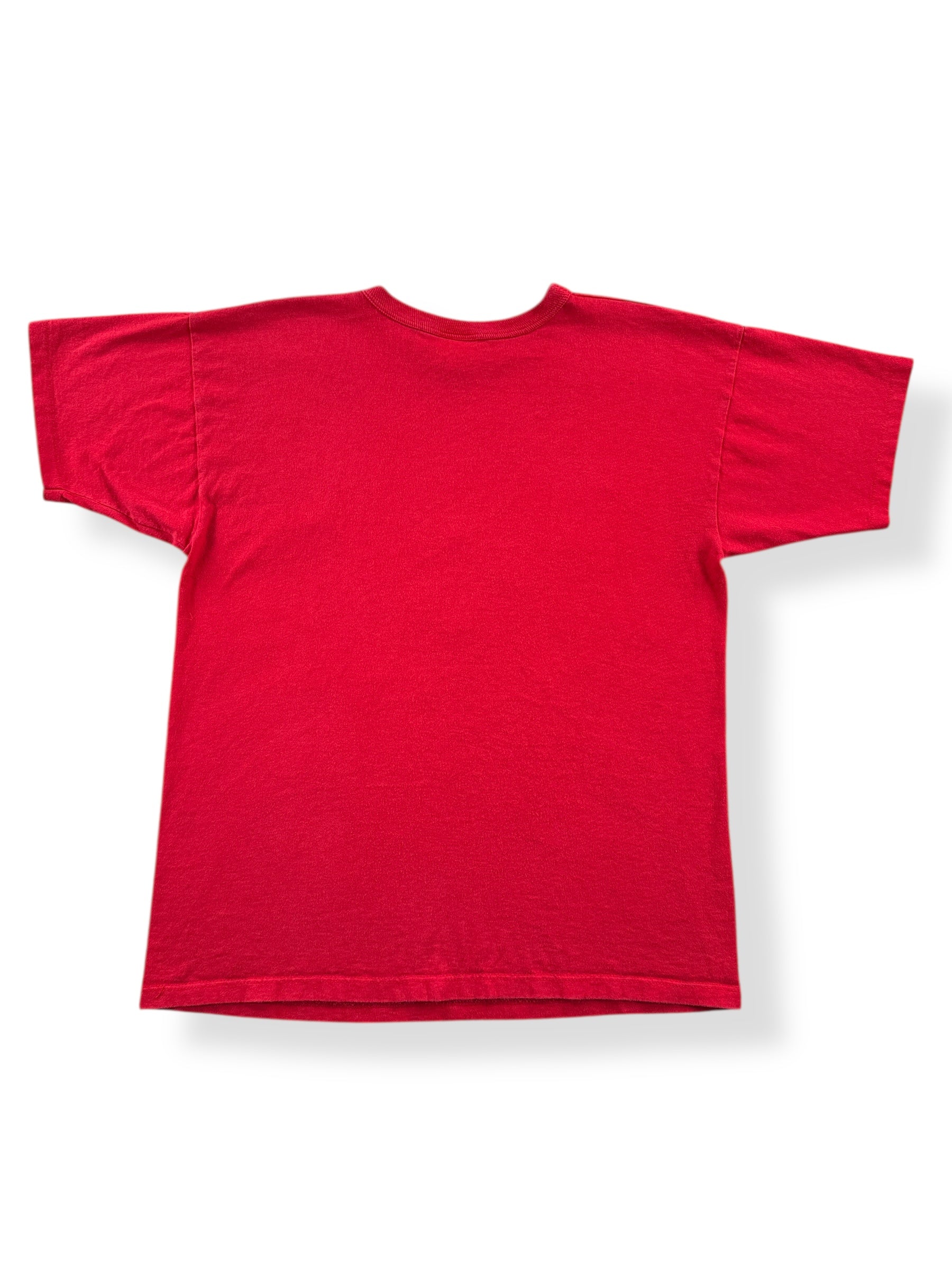 Back of Vintage BU School of Law Tee SZ XL