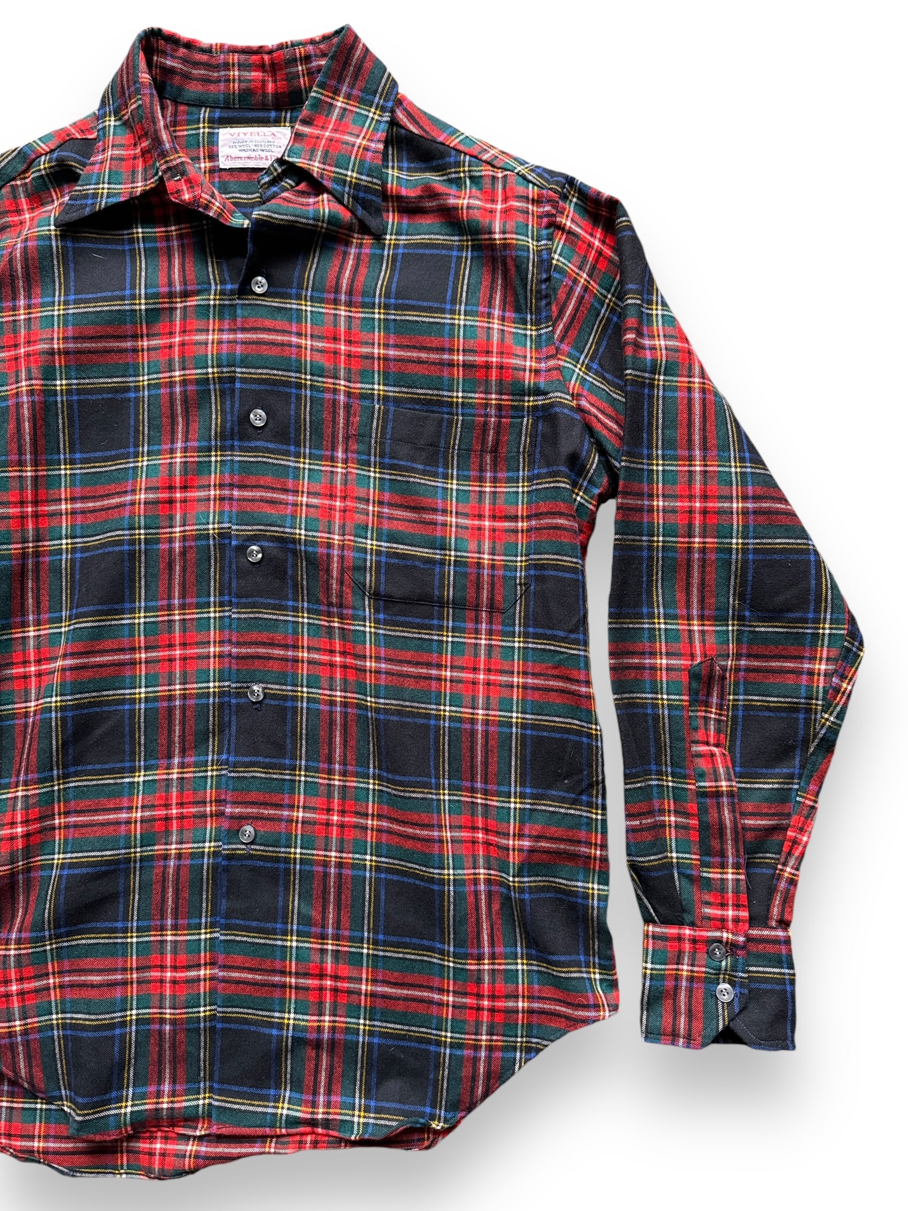 flannel shirt dress abercrombie Abercrombie and fitch flannel dress