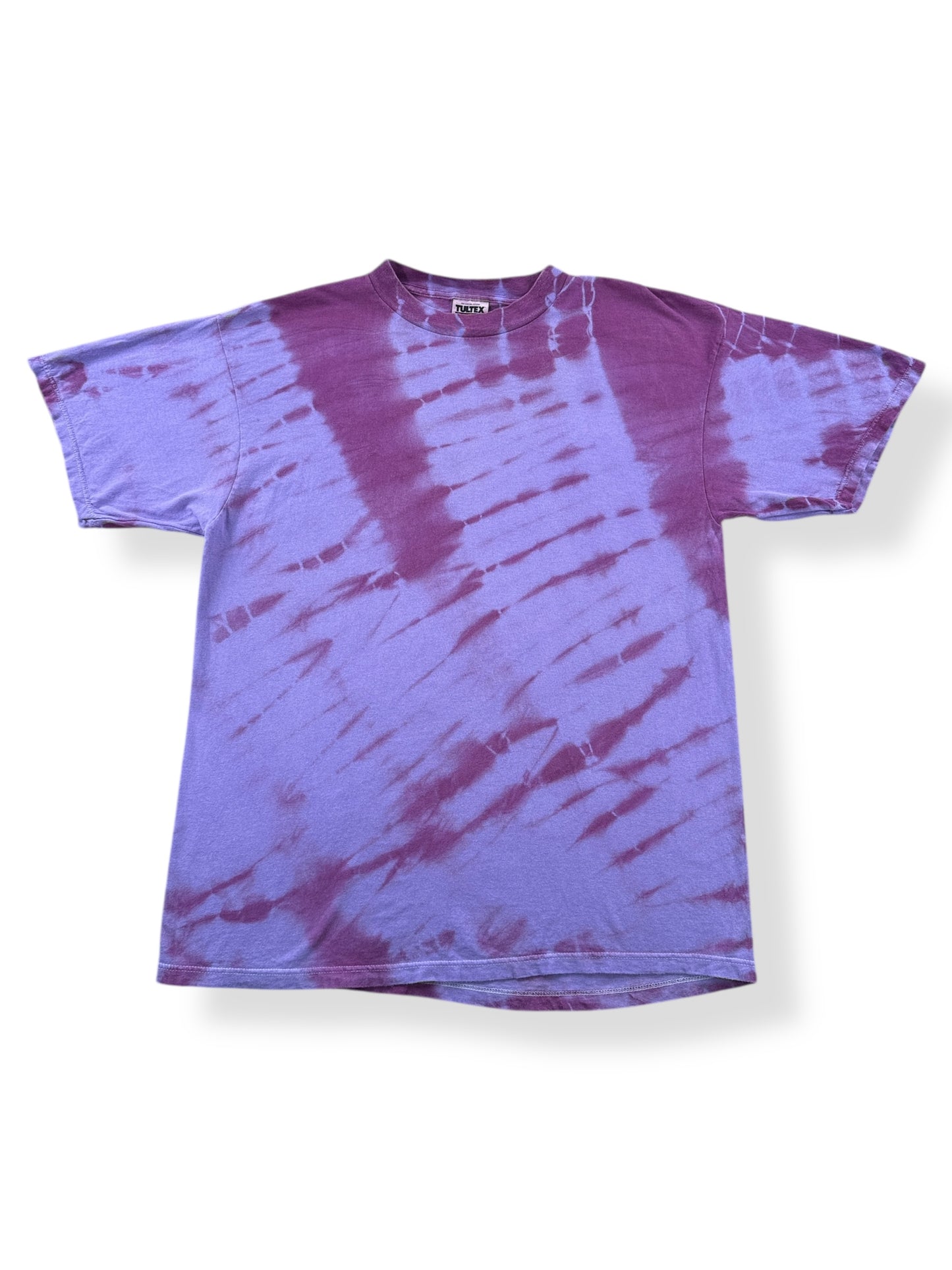 Front of Vintage Tie Dye Starbucks 25th Anni Tee SZ XL