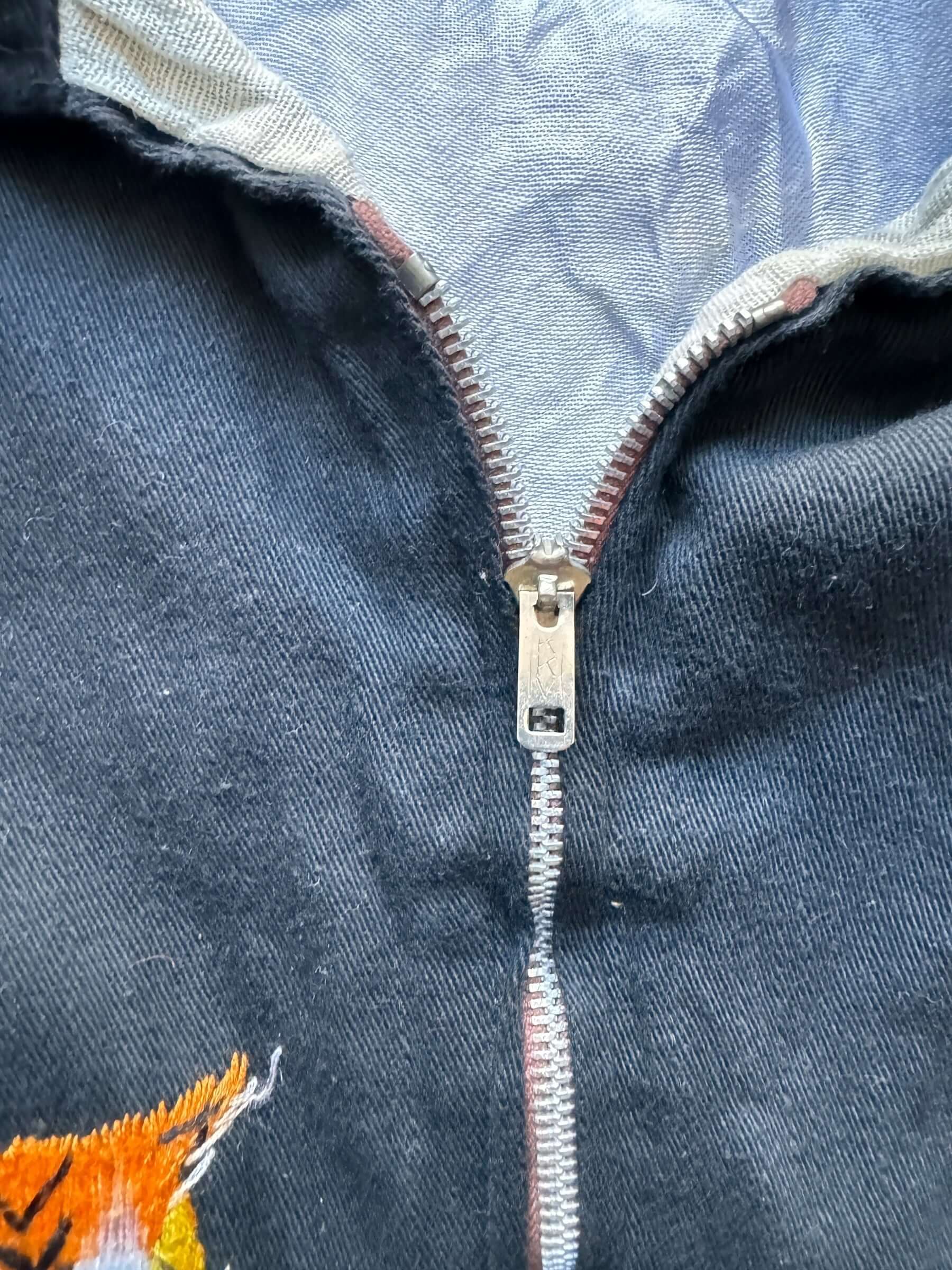 Vintage Viet Nam Souvenir Jacket SZ XL – The Barn Owl