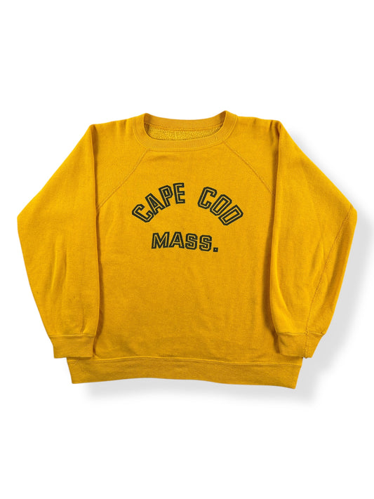 Front of Vintage 1960s Cape Cod Sweatshirt SZ M