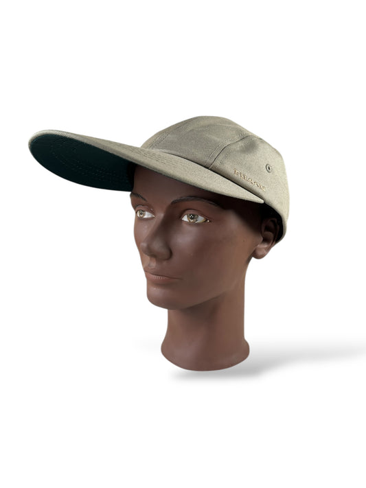 Front 3/4 of Modern Filson Long Bill Hat OS
