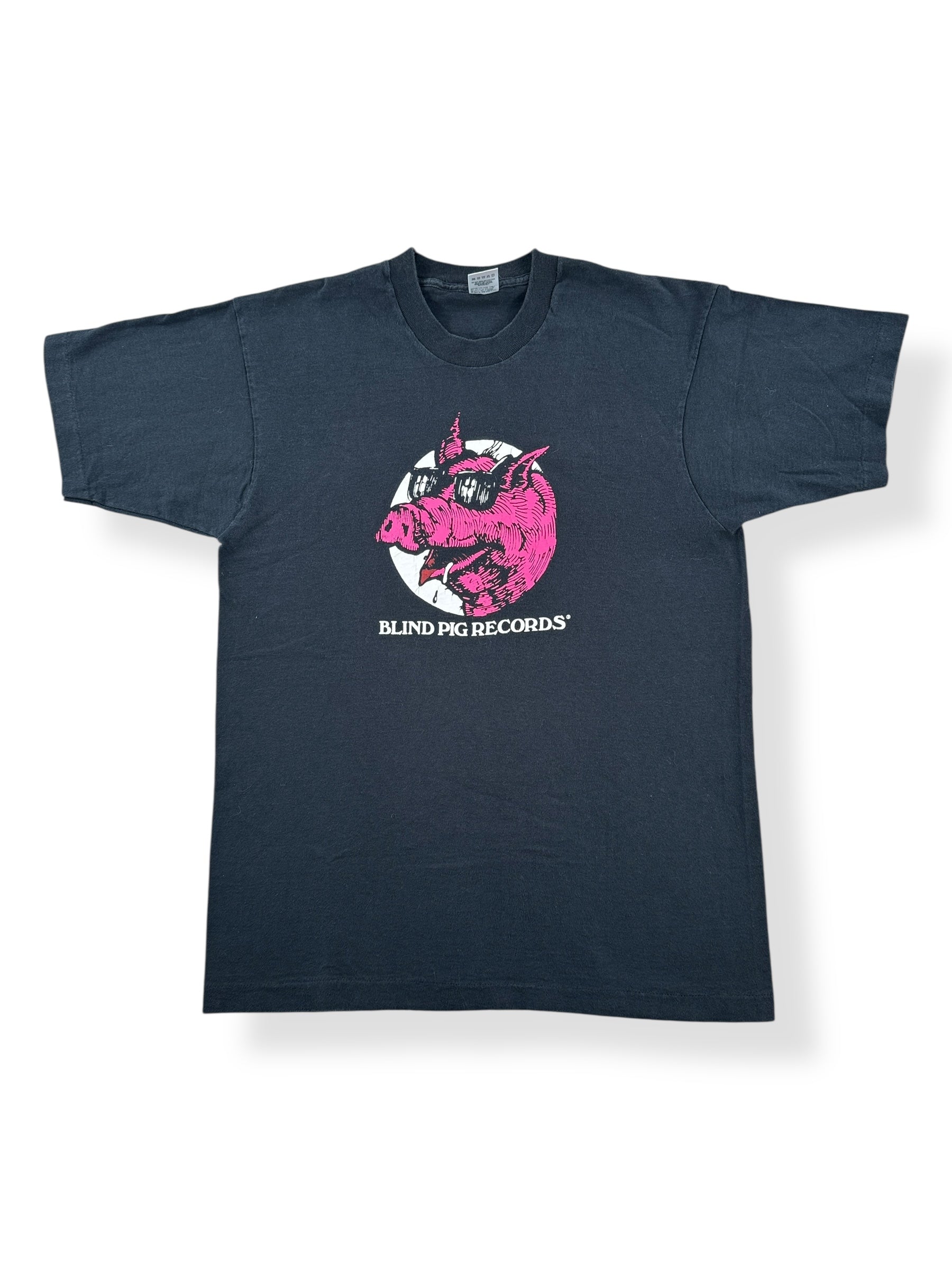 洋書 VINTAGE ROCK T-SHIRTS Z-rock T-shirt - Classic Heavy Metal Radio Station Tee