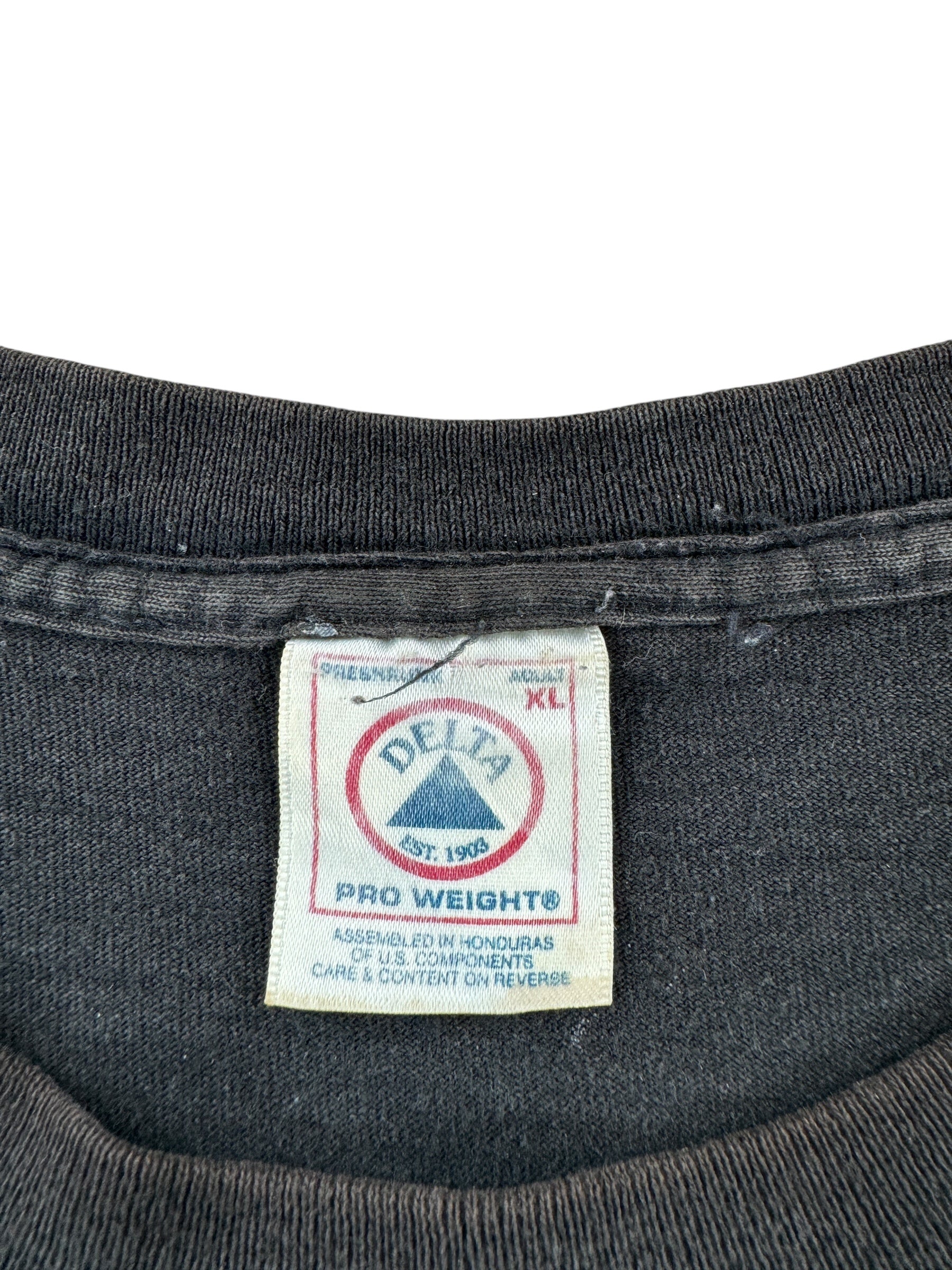 Tag on Vintage Schizophrenia Tee SZ XL