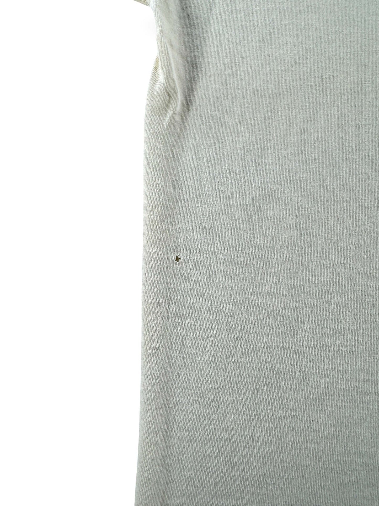Hole on Vintage Jay Buhner Tee SZ XL