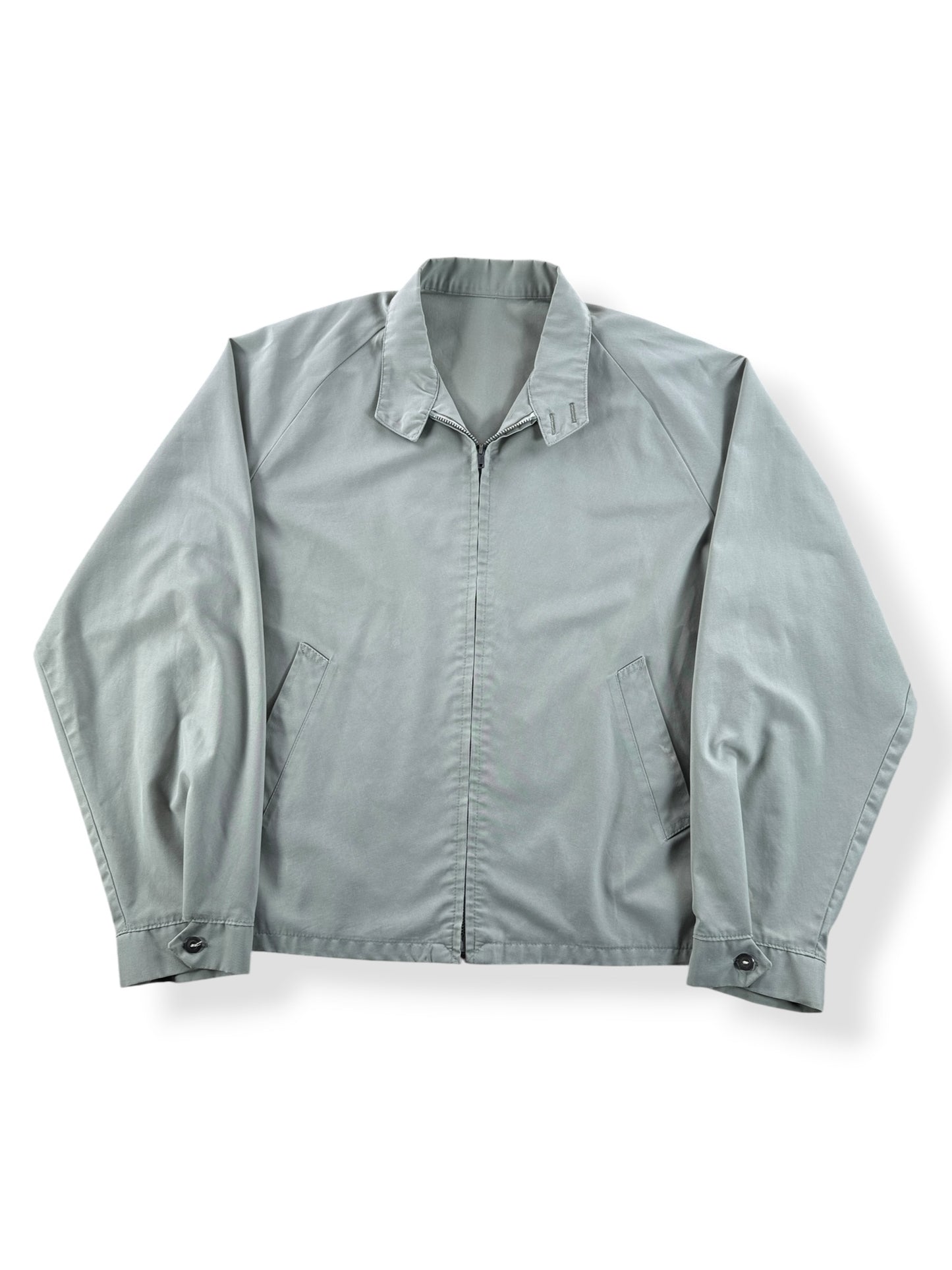 Front of Vintage Pacific Trail Harrington Jacket SZ 46