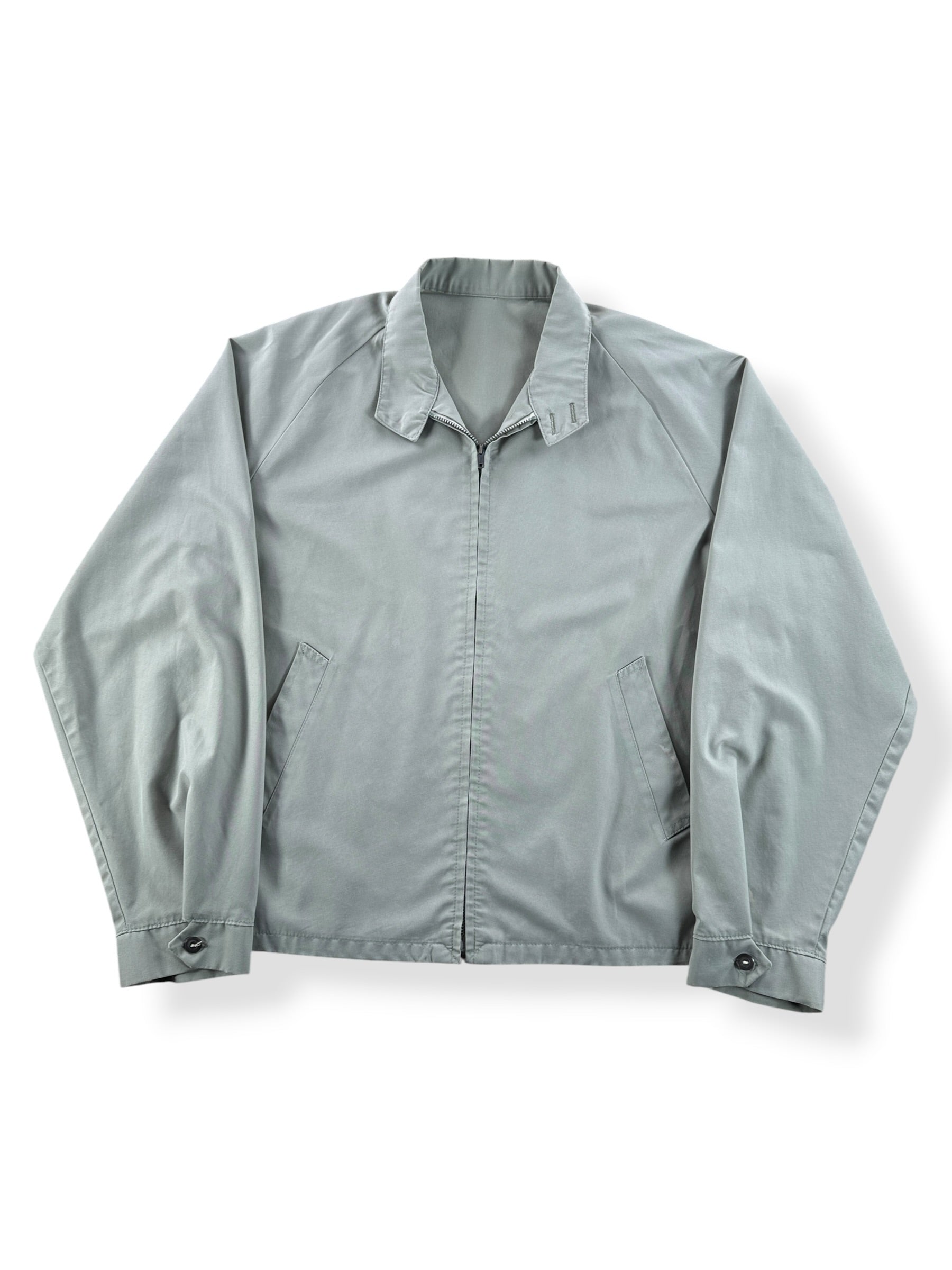 Front of Vintage Pacific Trail Harrington Jacket SZ 46
