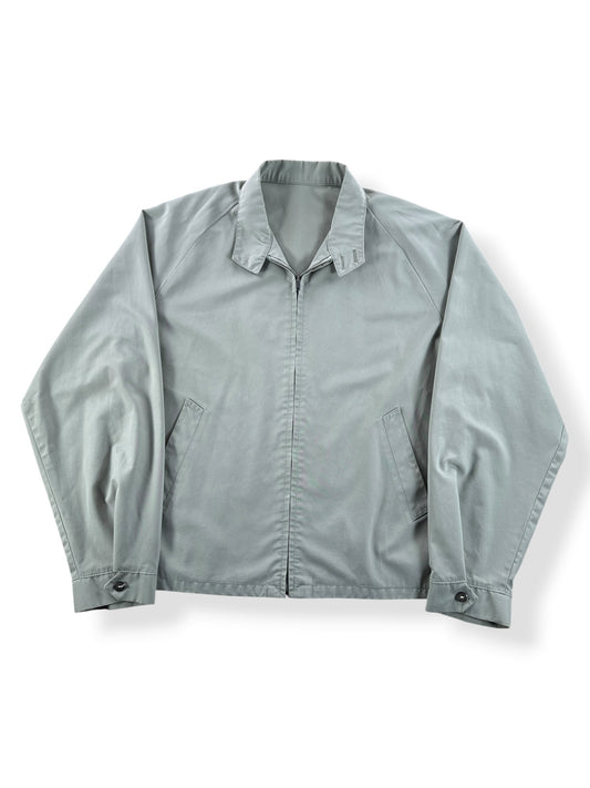 Front of Vintage Pacific Trail Harrington Jacket SZ 46
