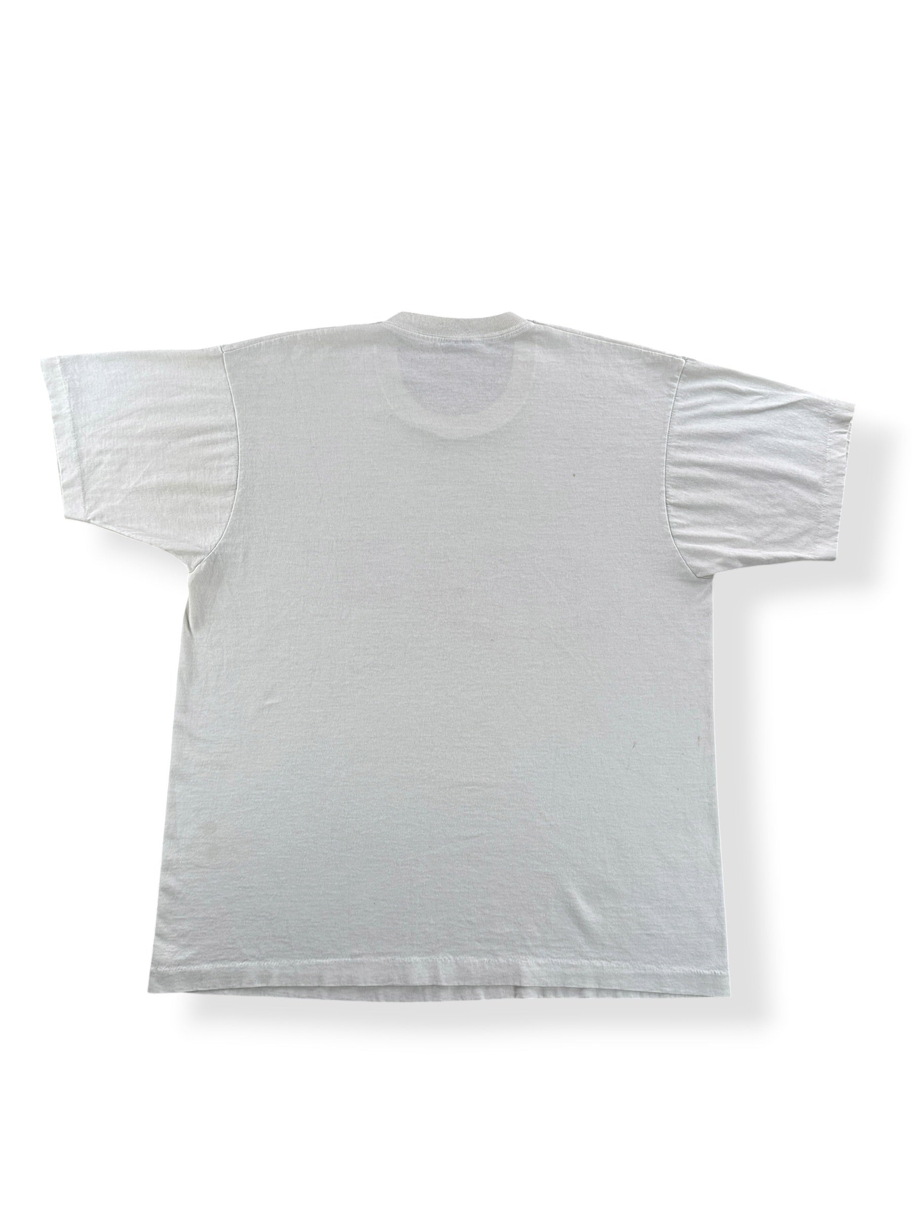 Back of Vintage Enjoy Coca Cola Tee SZ XL (Fits L)
