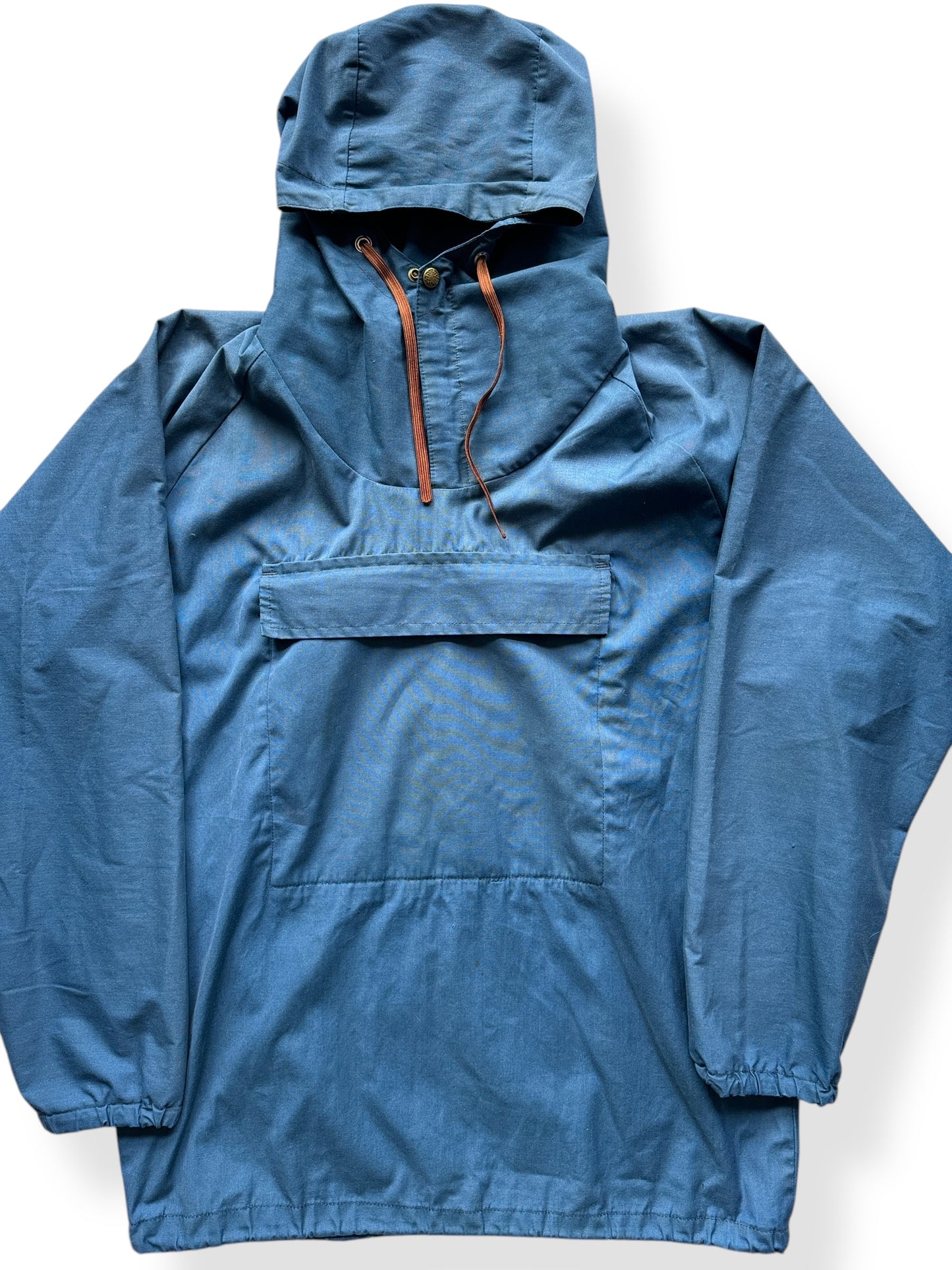 Front Close Up of Vintage 70s Era REI Anorak SZ M