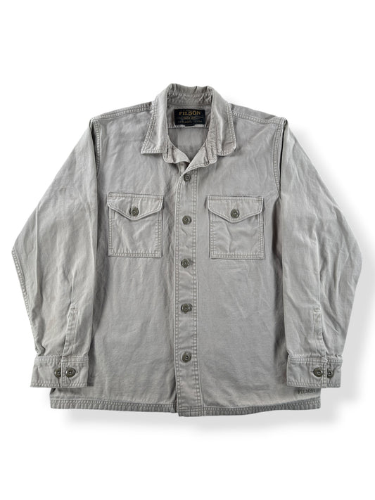 Front of Filson Field Jac Shirt SZ L