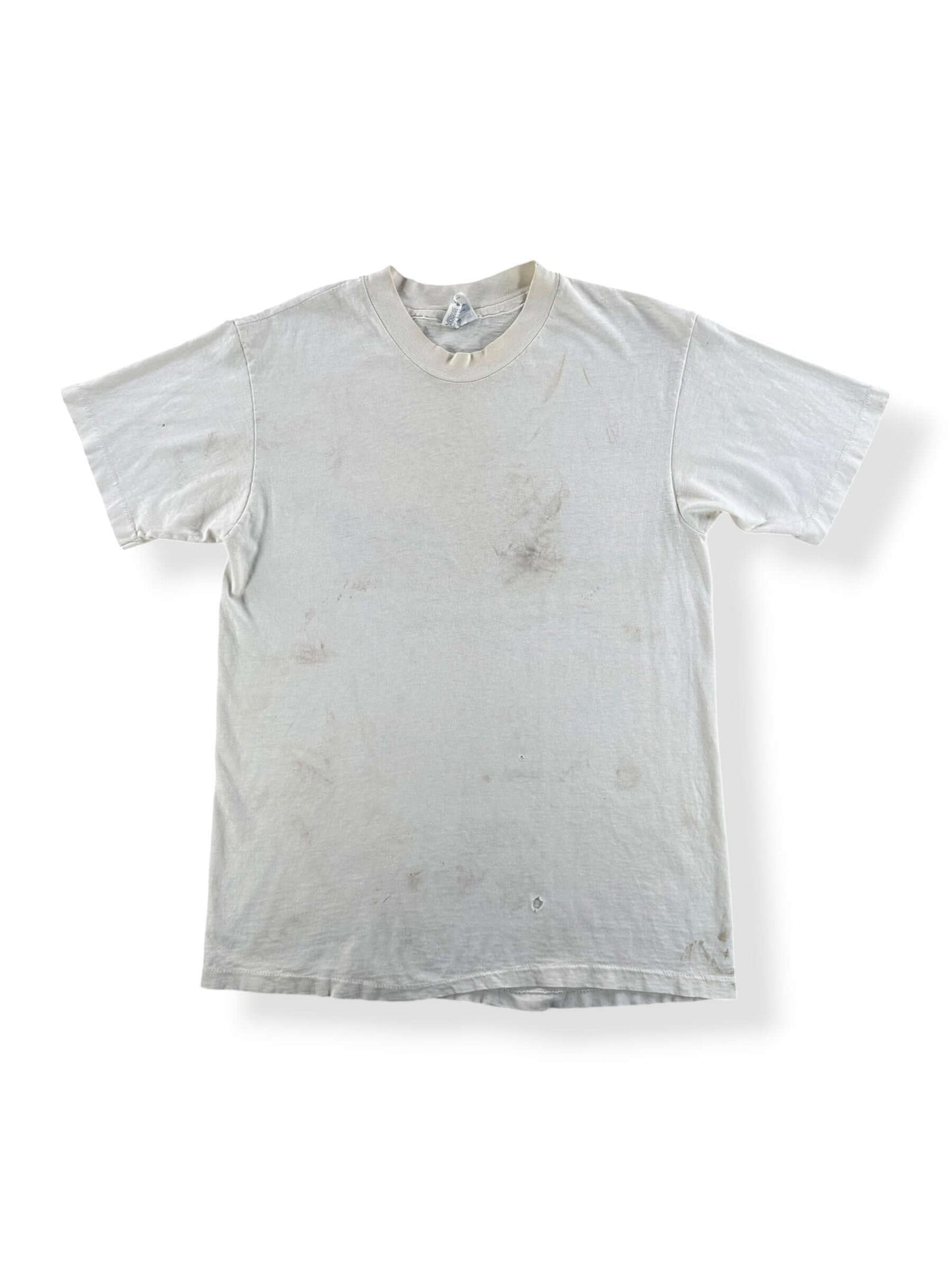 Front of Vintage Gunite Express Tee SZ M (Fits S) - AS IS