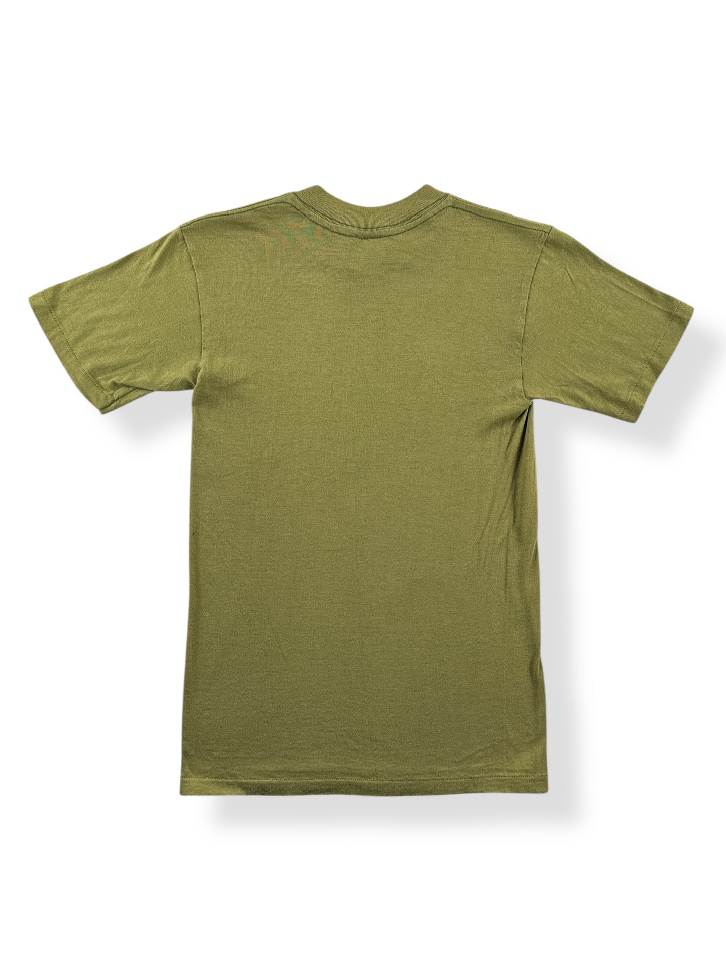 Back of Vintage Jockey Life Bo'Sun Tee SZ S (Fits XS)