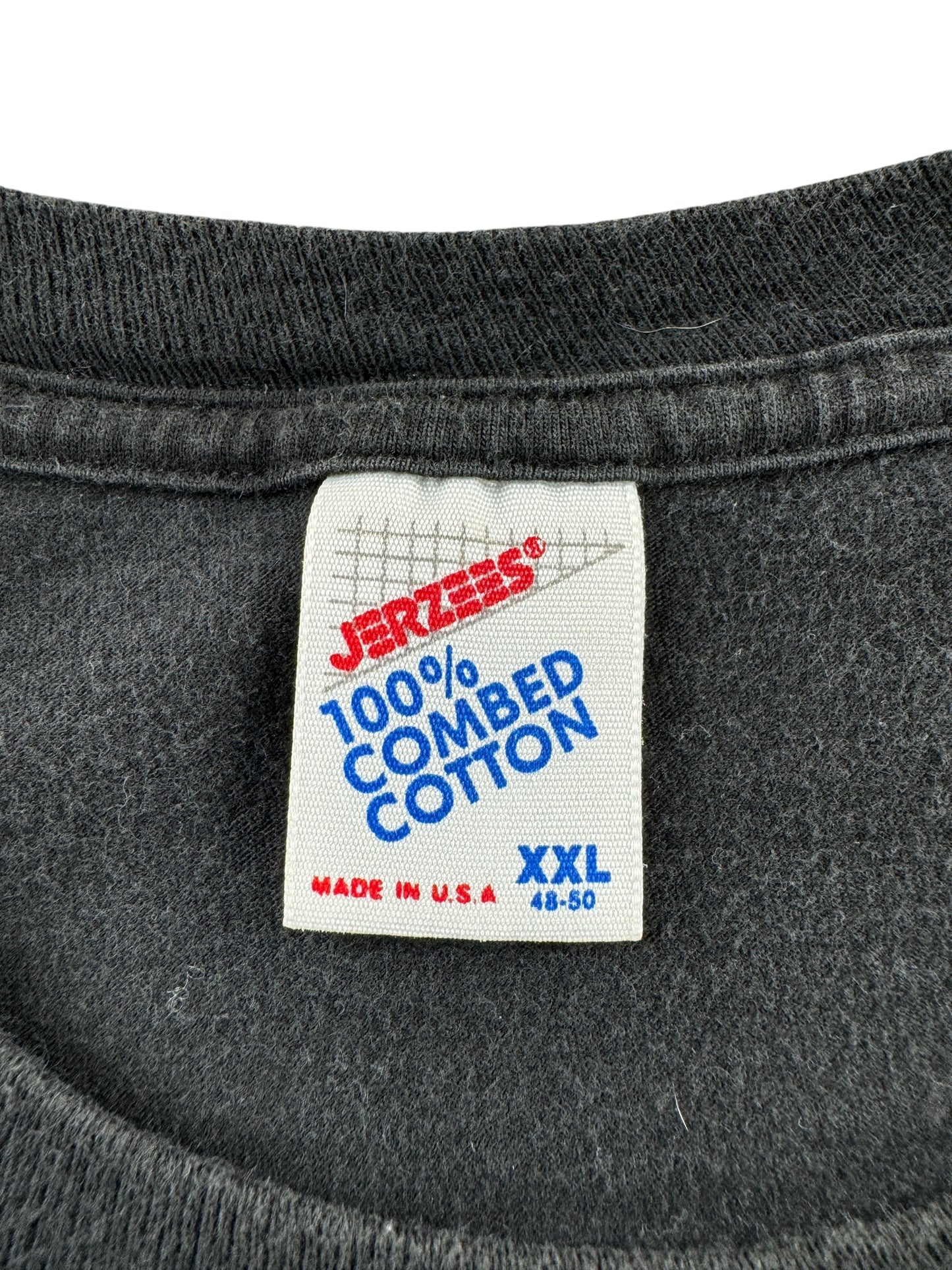 Tag on Vintage Oyster Run '89 Tee SZ XXL