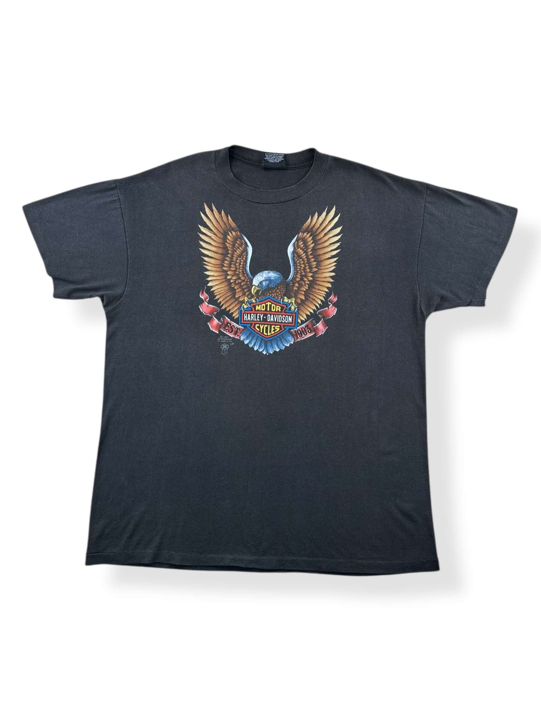 Vintage Harley-Davidson Tees Seattle | Vintage Biker Tees – The