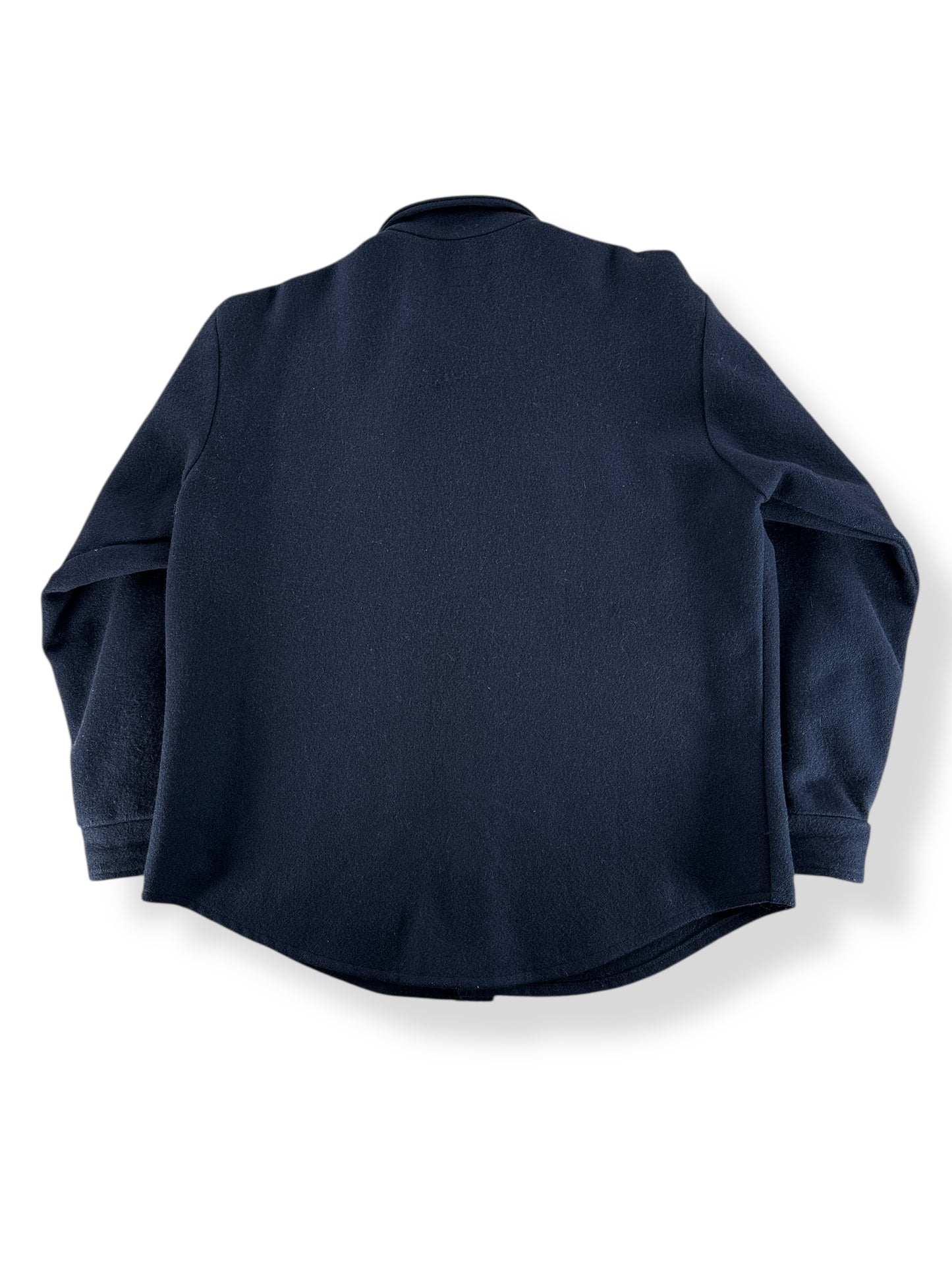 Back of Vintage Codet CPO Jacket SZ XL