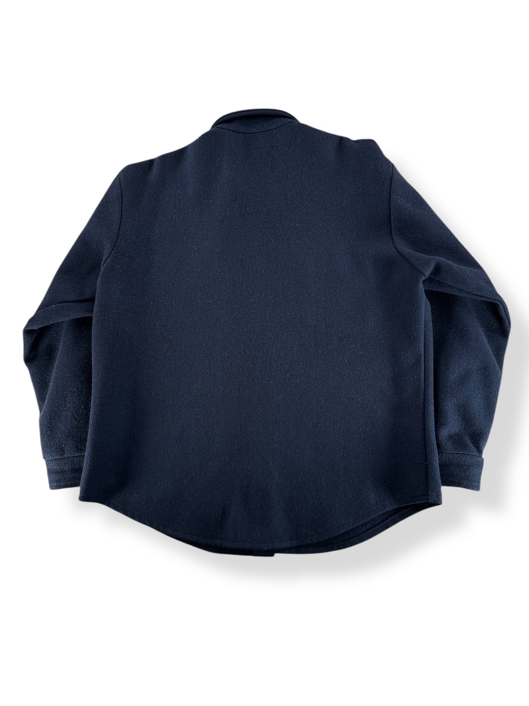 Back of Vintage Codet CPO Jacket SZ XL