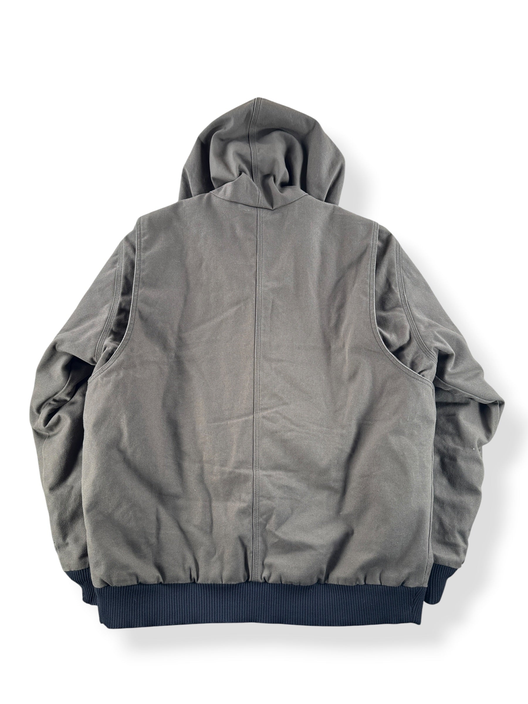 Back of Filson Worksmith Jacket SZ L