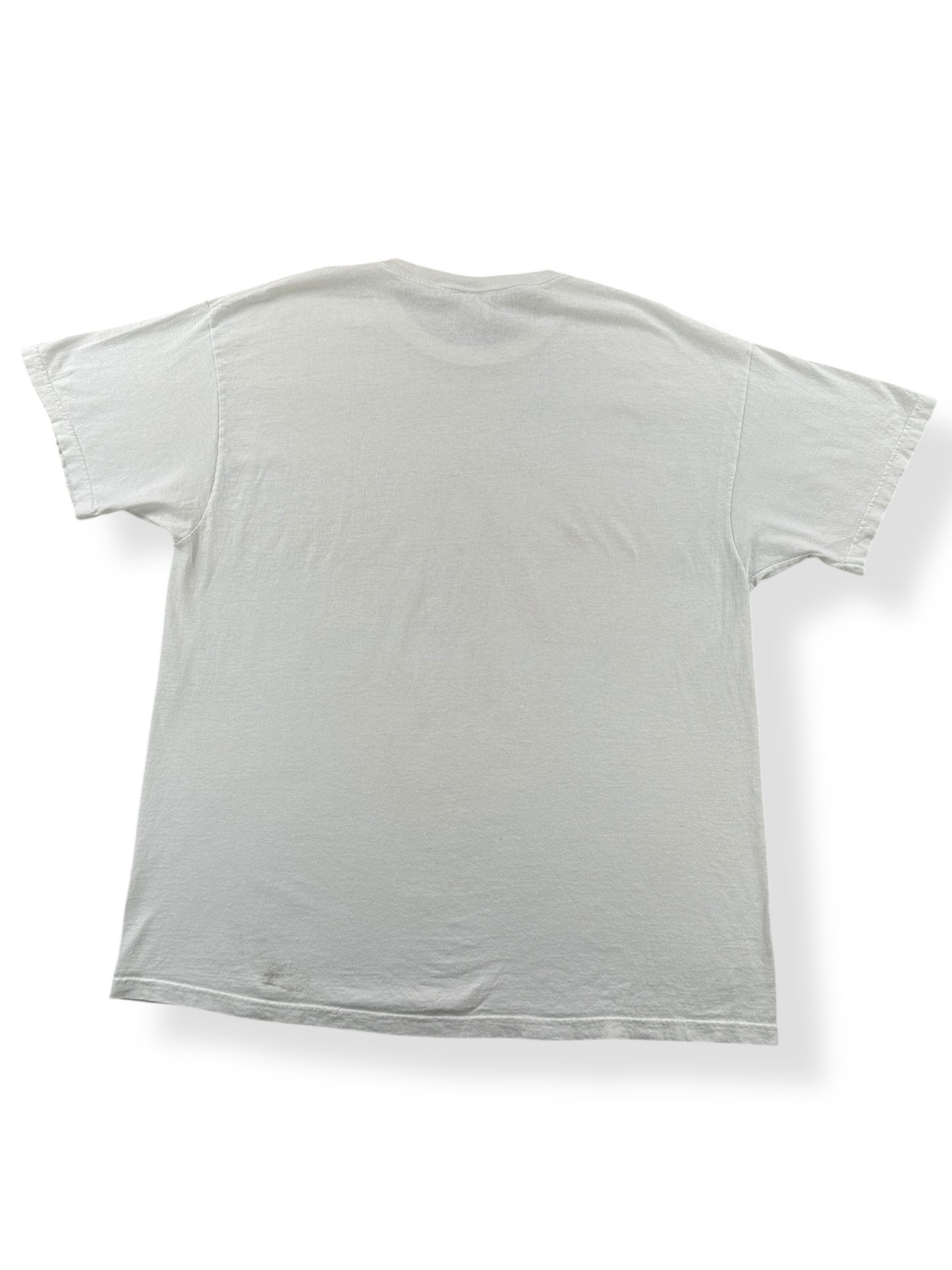 Back of Vintage Rainier Beer Tee SZ XL