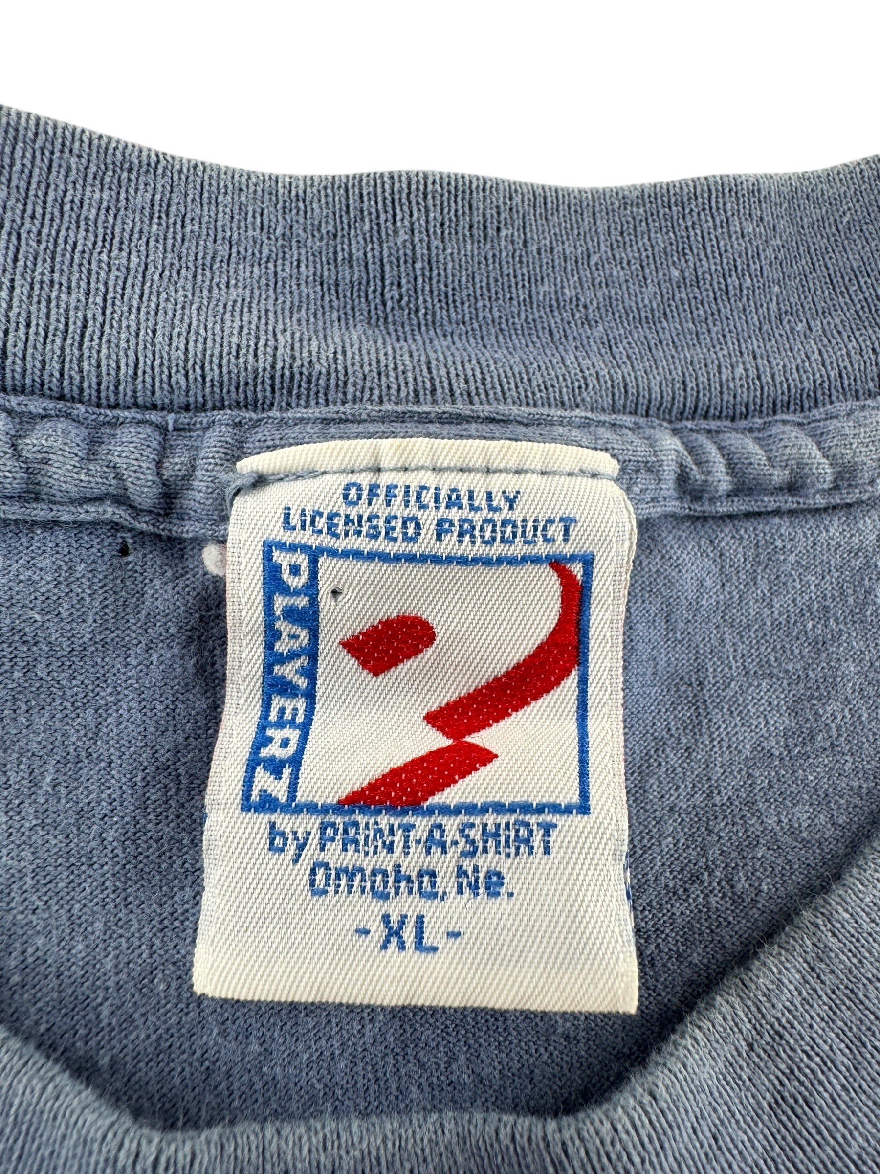 Tag on Vintage 1997 NCAA Final Four Tee SZ XL