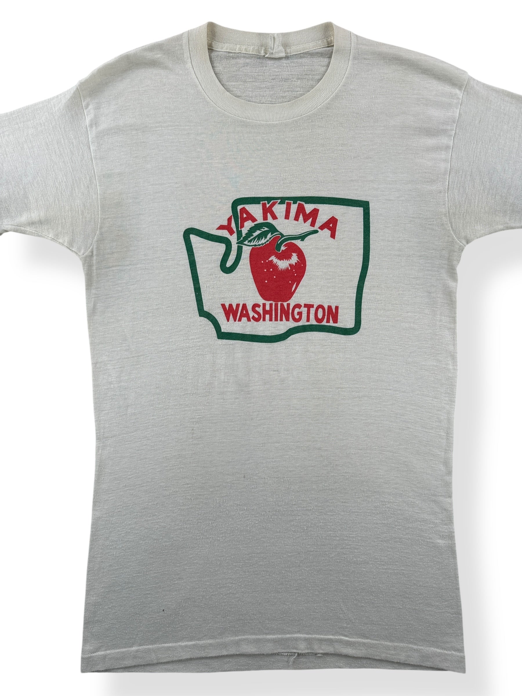 Vintage Yakima Healthknit Tee SZ S – The Barn Owl Vintage Goods