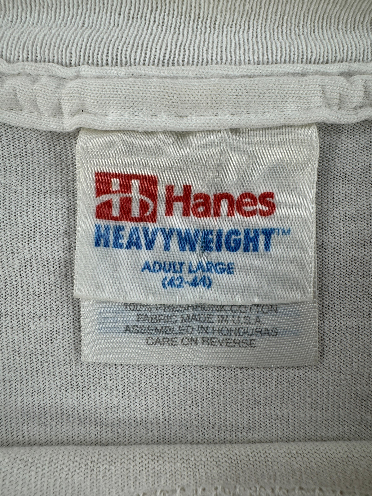 Tag on Vintage Buck Shirt SZ L