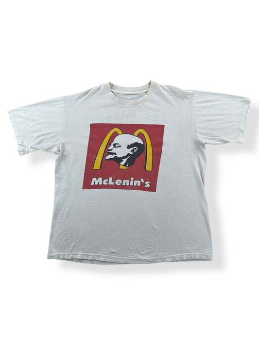 Front of Vintage McLenin's Tee SZ XL