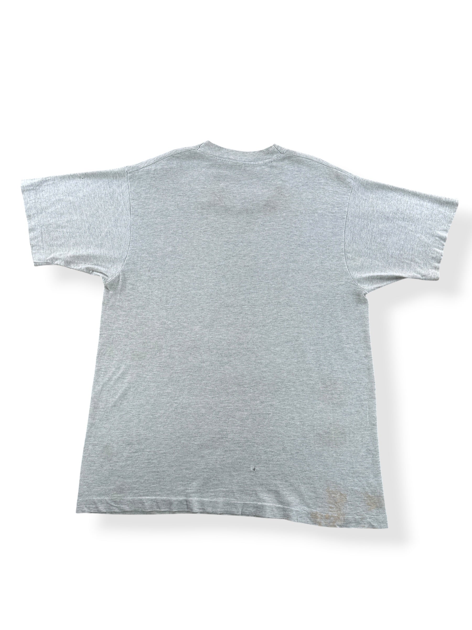 Back of Vintage Georgetown University Tee SZ L