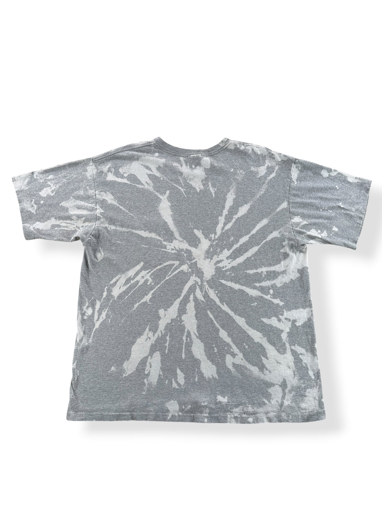 Back of Vintage Gap Tie Dyed Pocket Tee SZ L