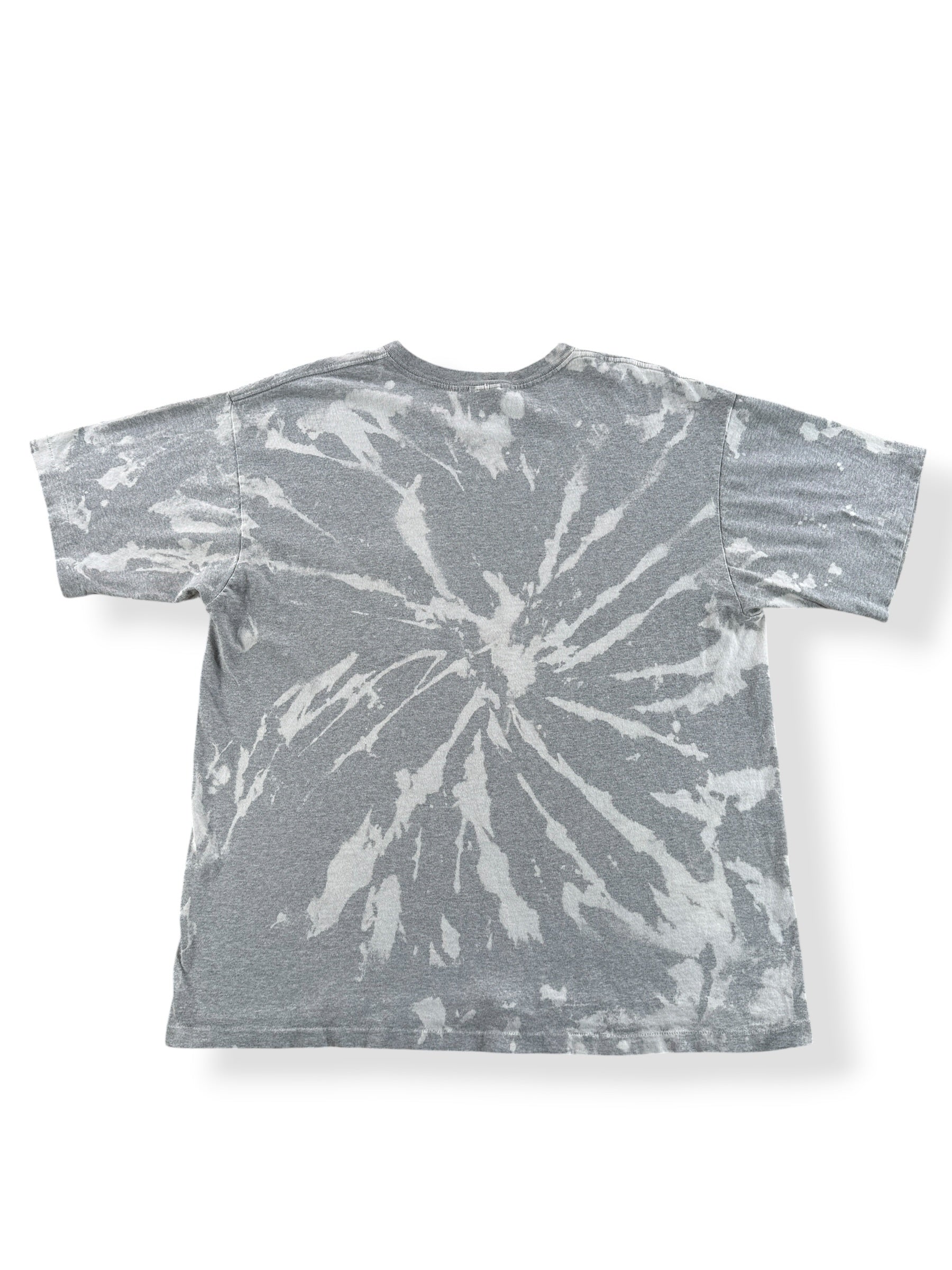 Back of Vintage Gap Tie Dyed Pocket Tee SZ L
