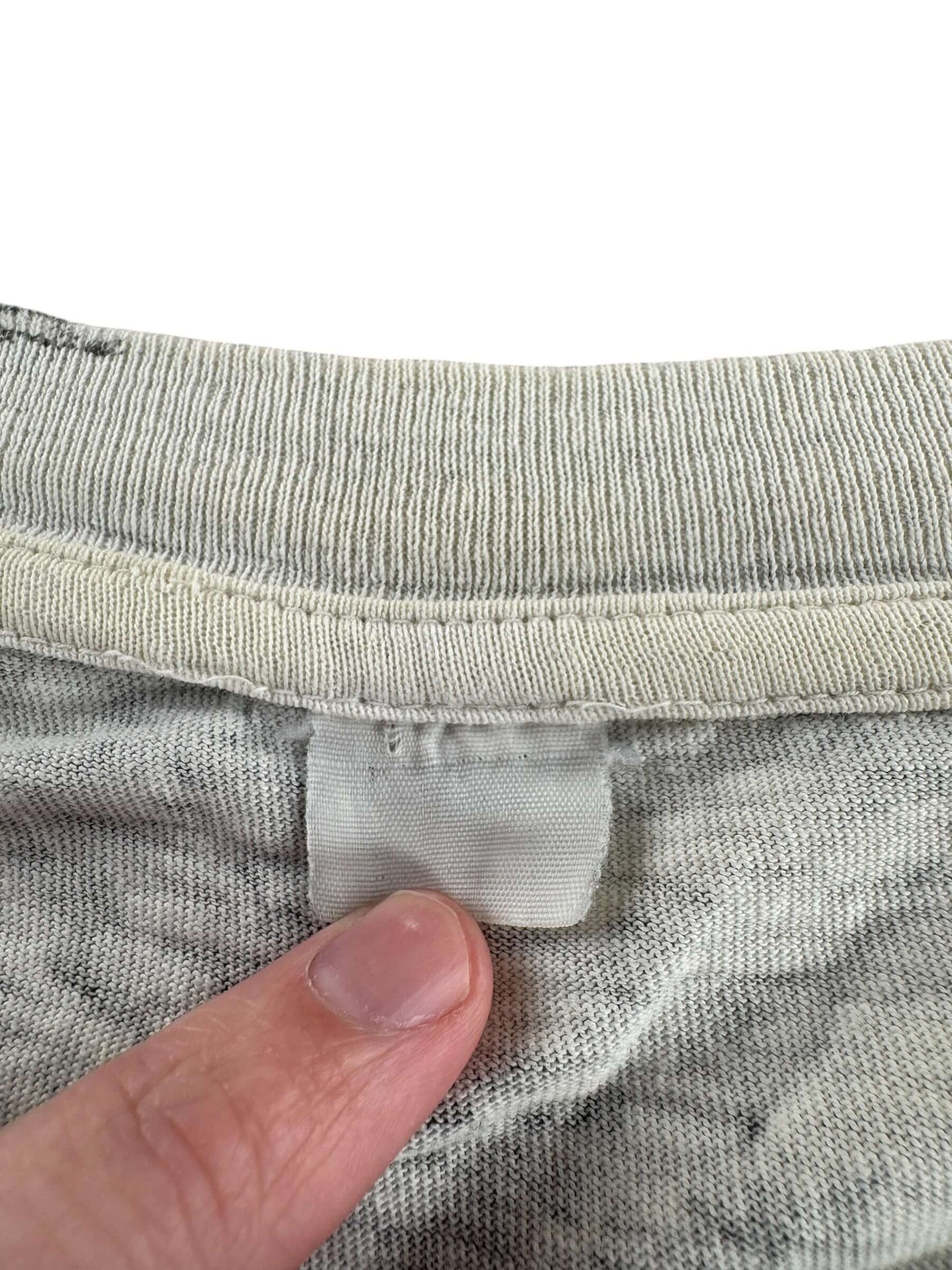 Tag on Vintage Minnesota AOP Tee SZ XXL