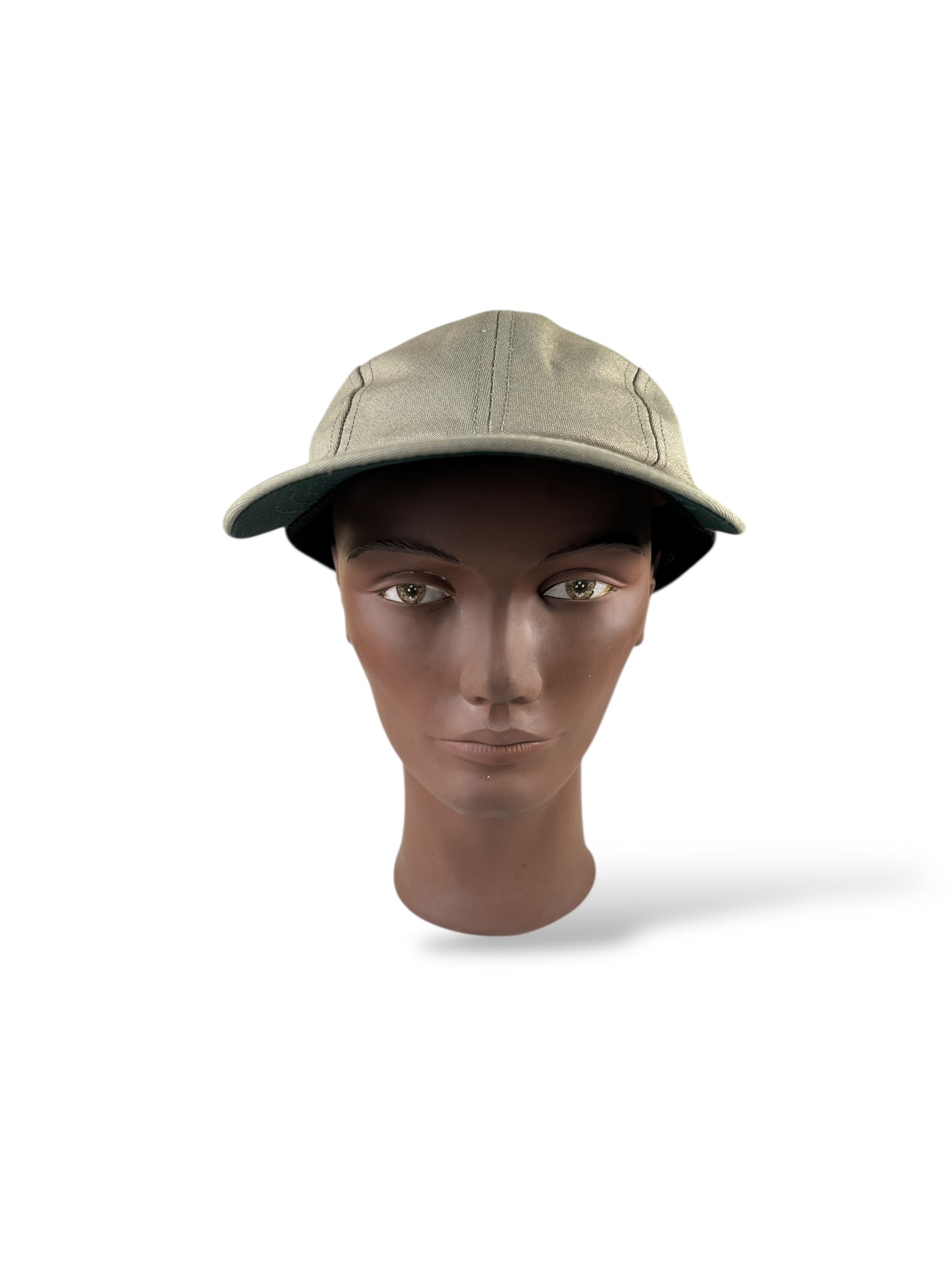 Front of Modern Filson Long Bill Hat OS
