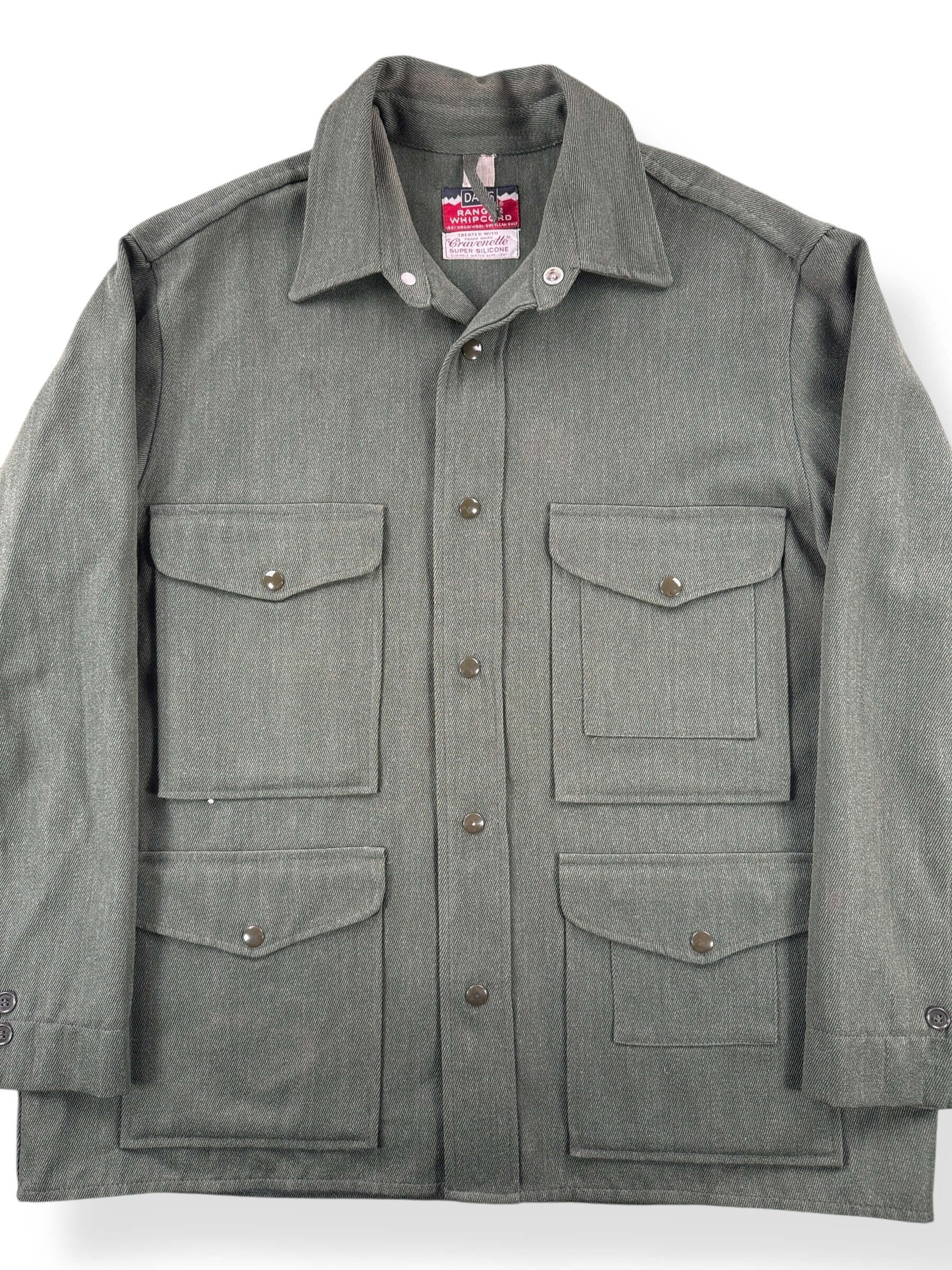 Vintage Day's Ranger Whipcord Jacket SZ XL – The Barn Owl