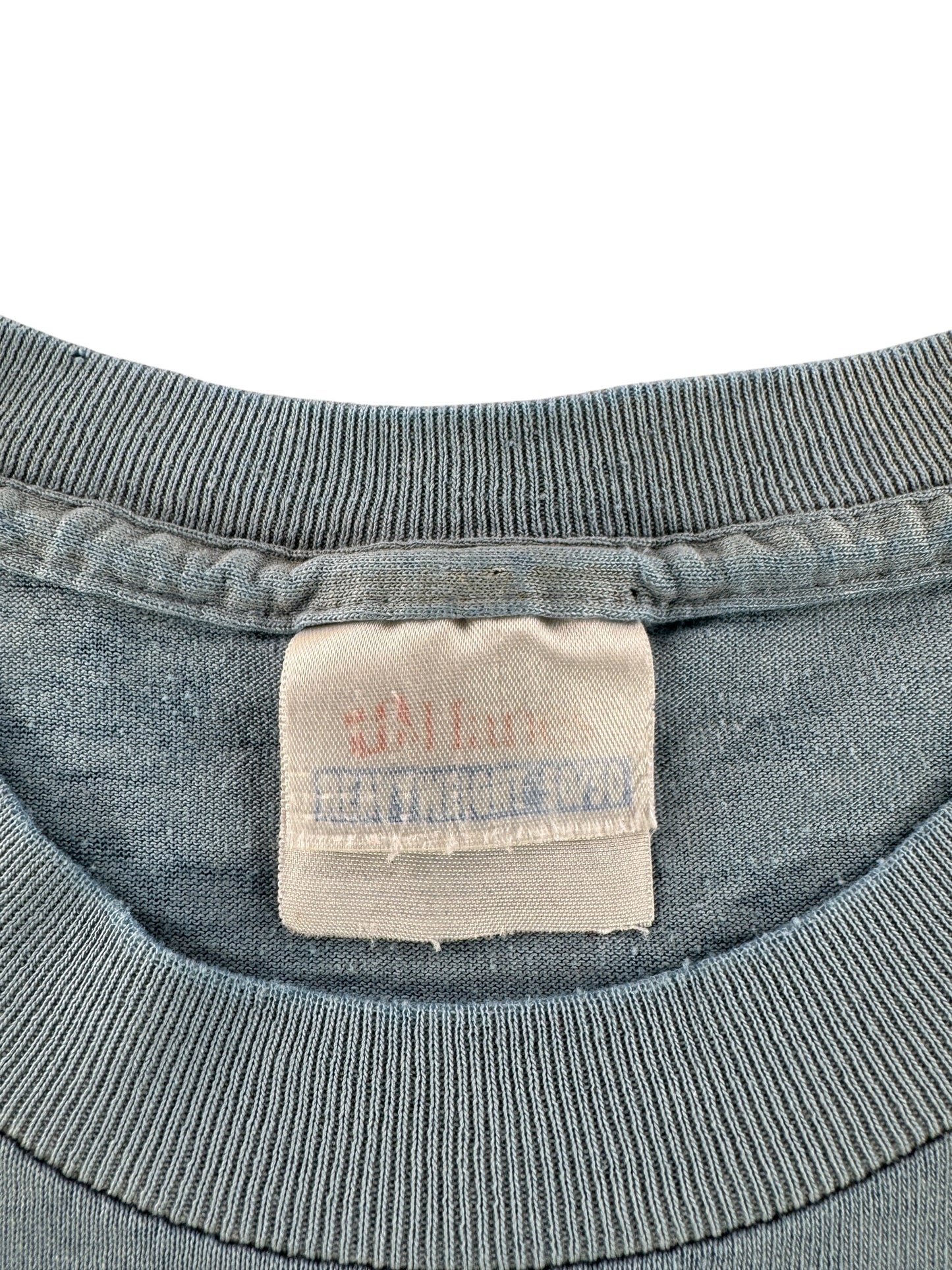 Tag on Vintage Swantown Regatta Tee SZ L