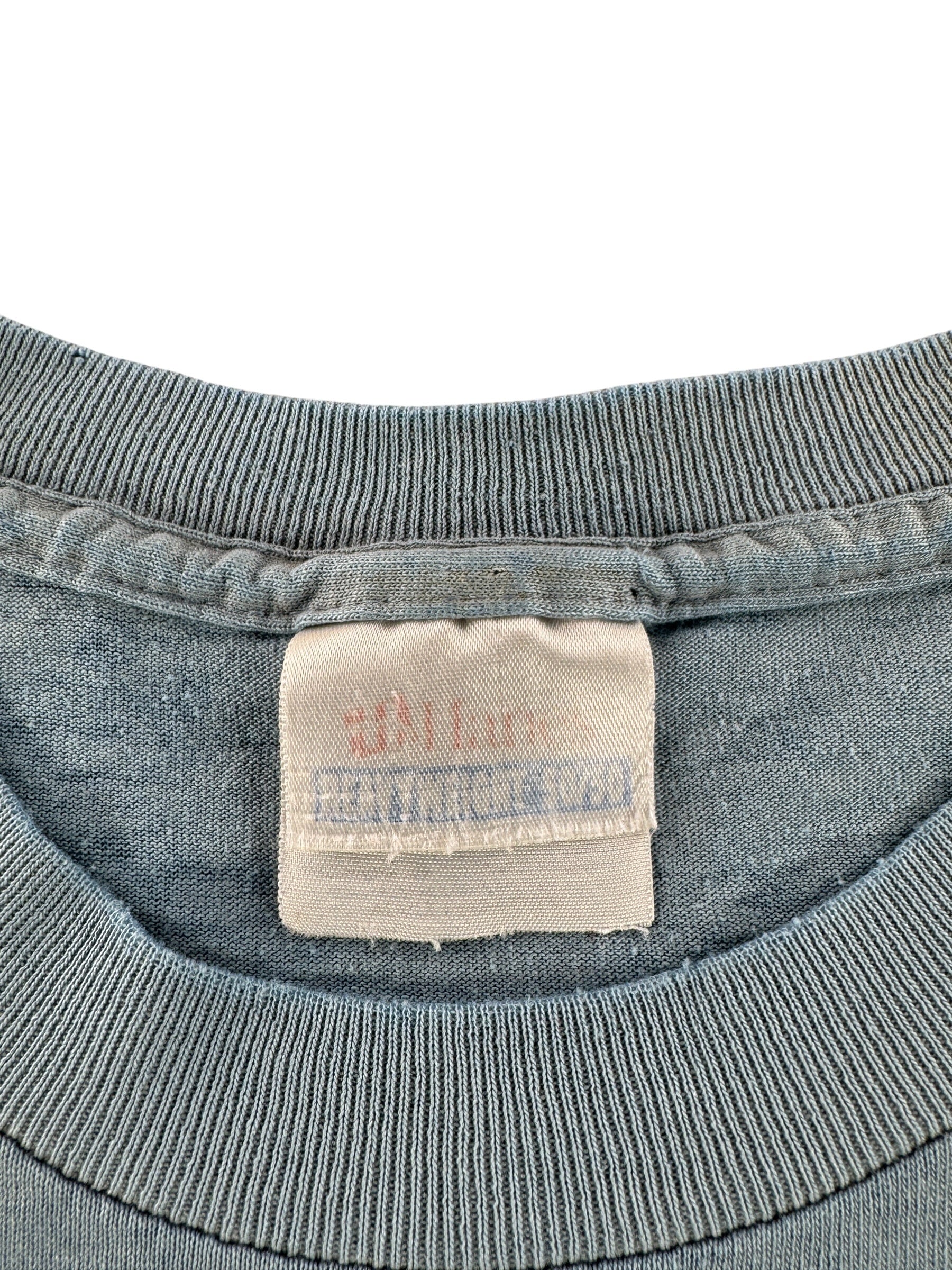 Tag on Vintage Swantown Regatta Tee SZ L