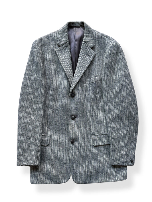 Front of Vintage Harris Tweed Jacket SZ S