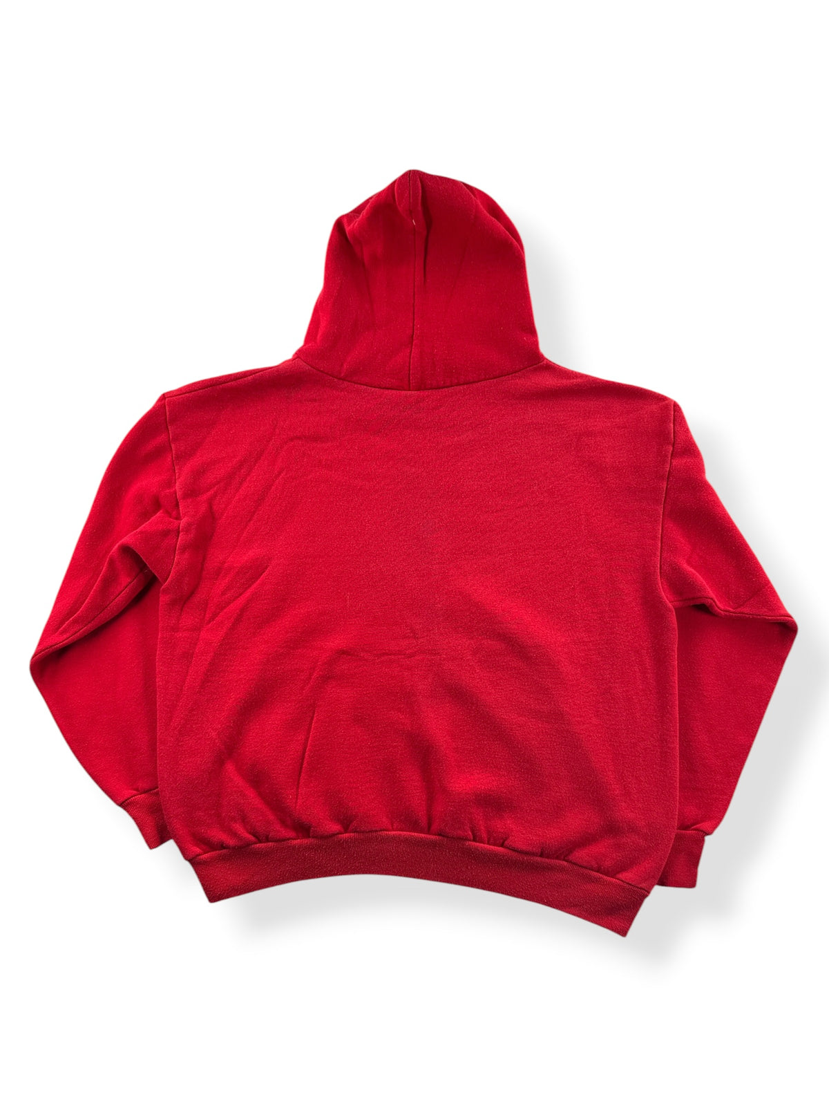 Back of Vintage Naknek Alaska Hoodie SZ XL (Fits L)