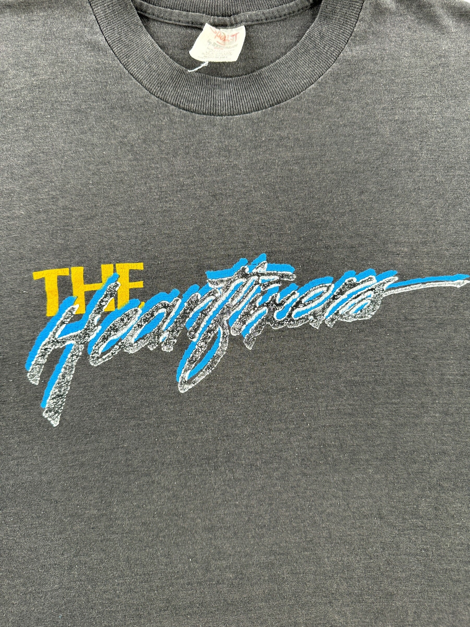 Graphic of Vintage Tinsley Ellis The Heartfixers Tee SZ L