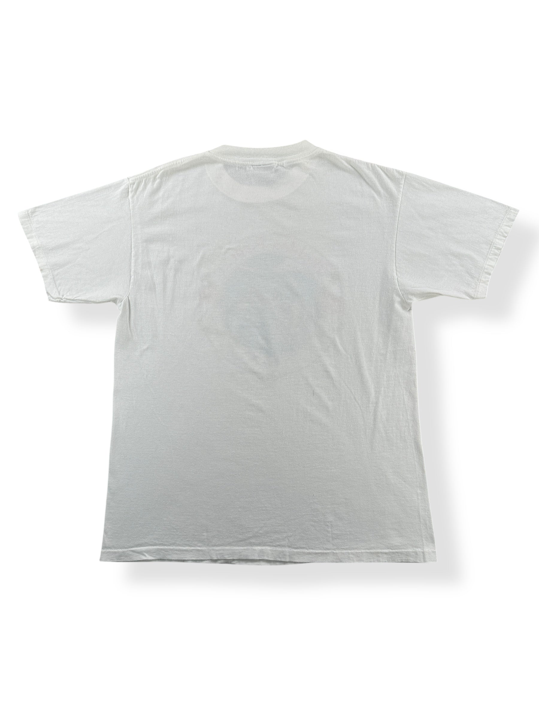 Back of Vintage Melika Breeze Tee SZ L