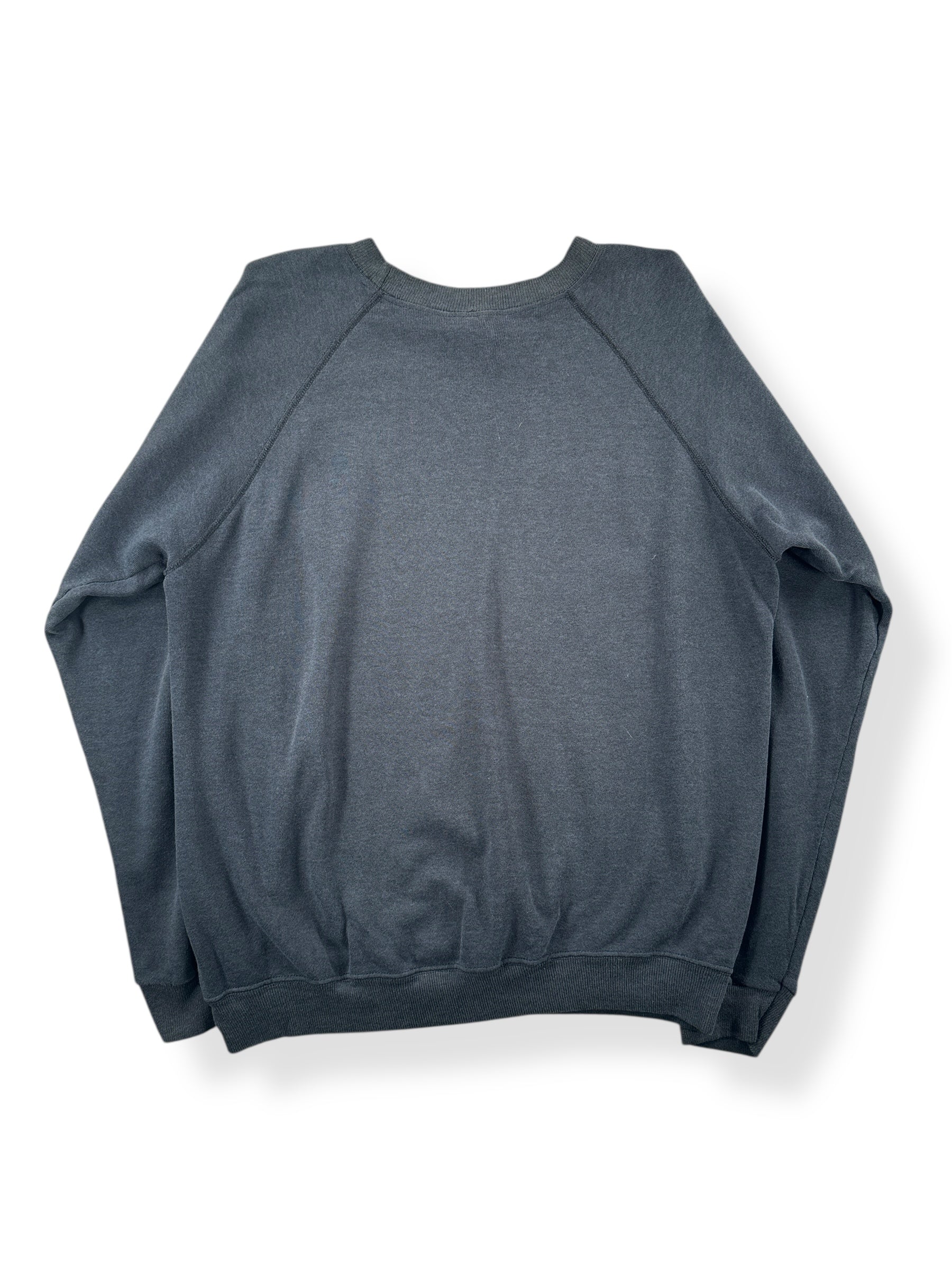Back of Vintage Desert Storm Crewneck SZ M