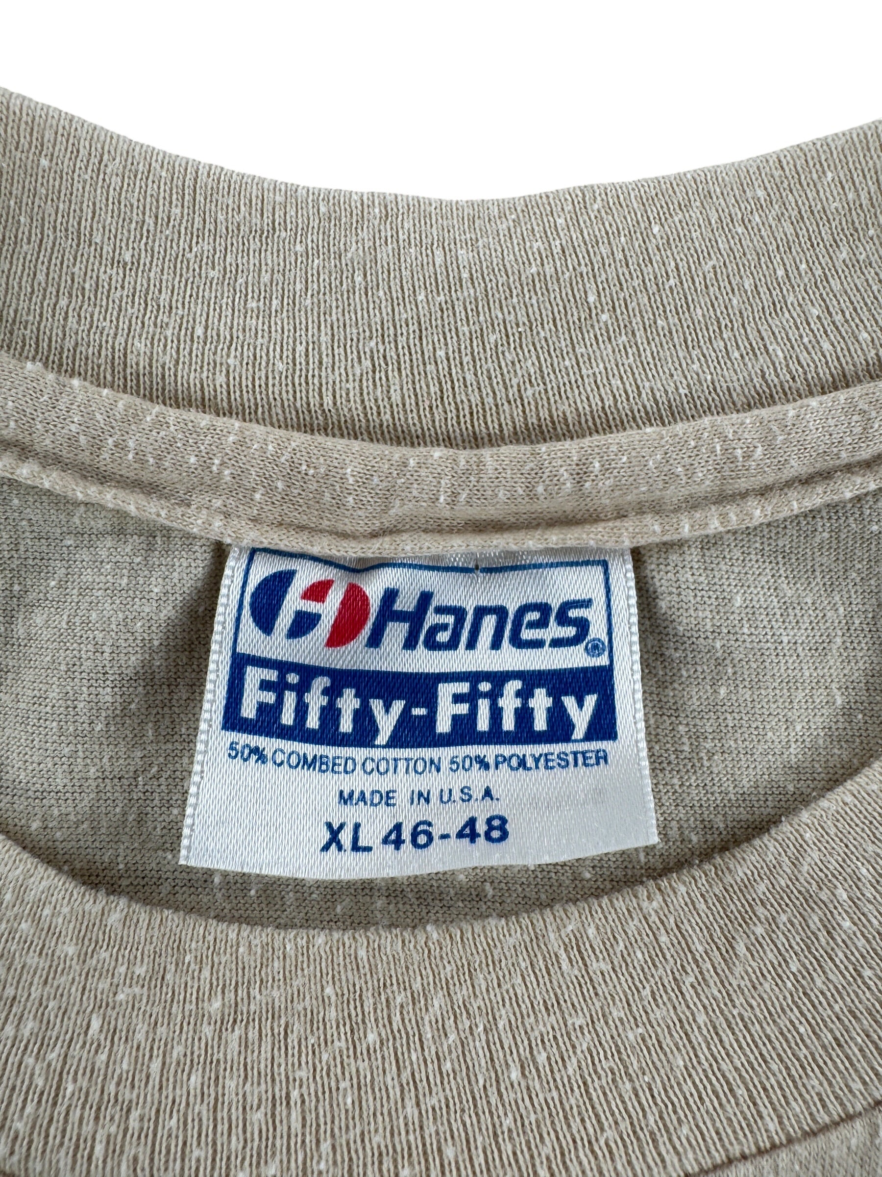 Tag on Vintage Sky Dive Freeport Tee SZ XL (Fits L)