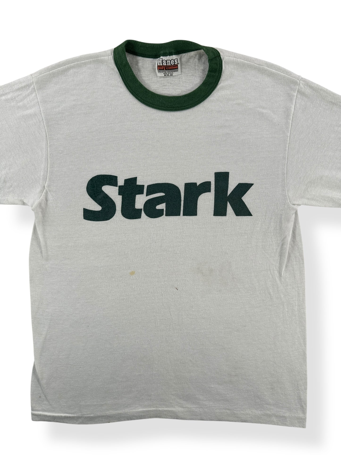 Vintage Stark Ringer AS IS SZ S