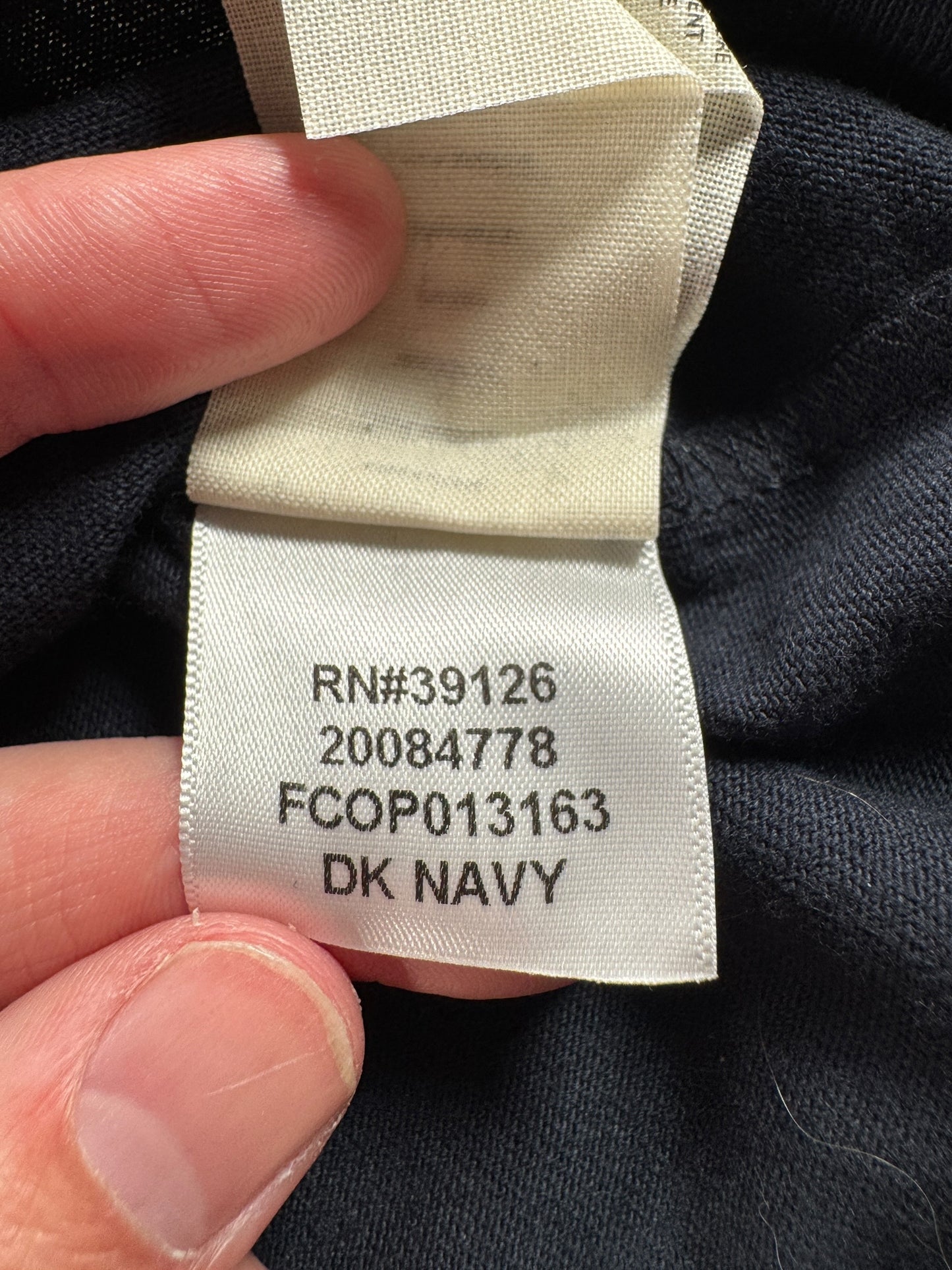 Tag on Filson Ray Troll Tee SZ M