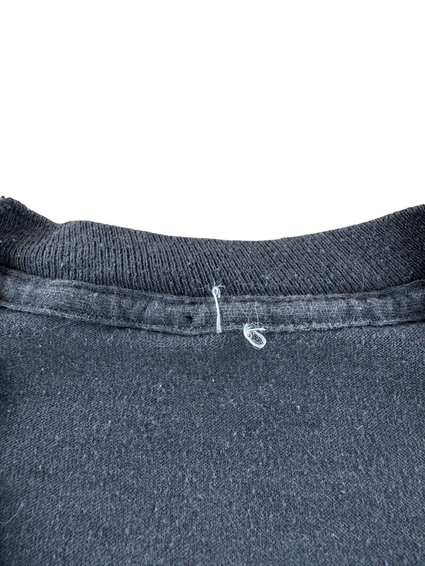 Missing Tag on Vintage Little Richard Single Stitch Tee SZ L