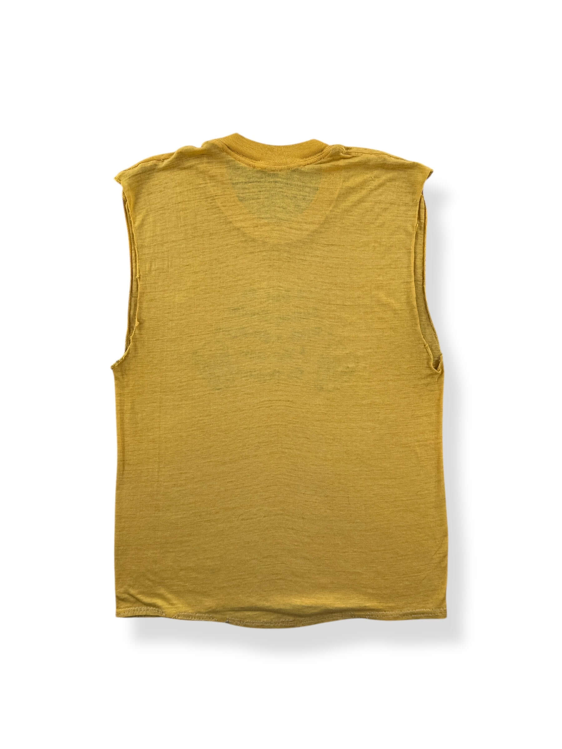 Back of Vintage Drunkard Paperthin Cutoff Tee SZ S