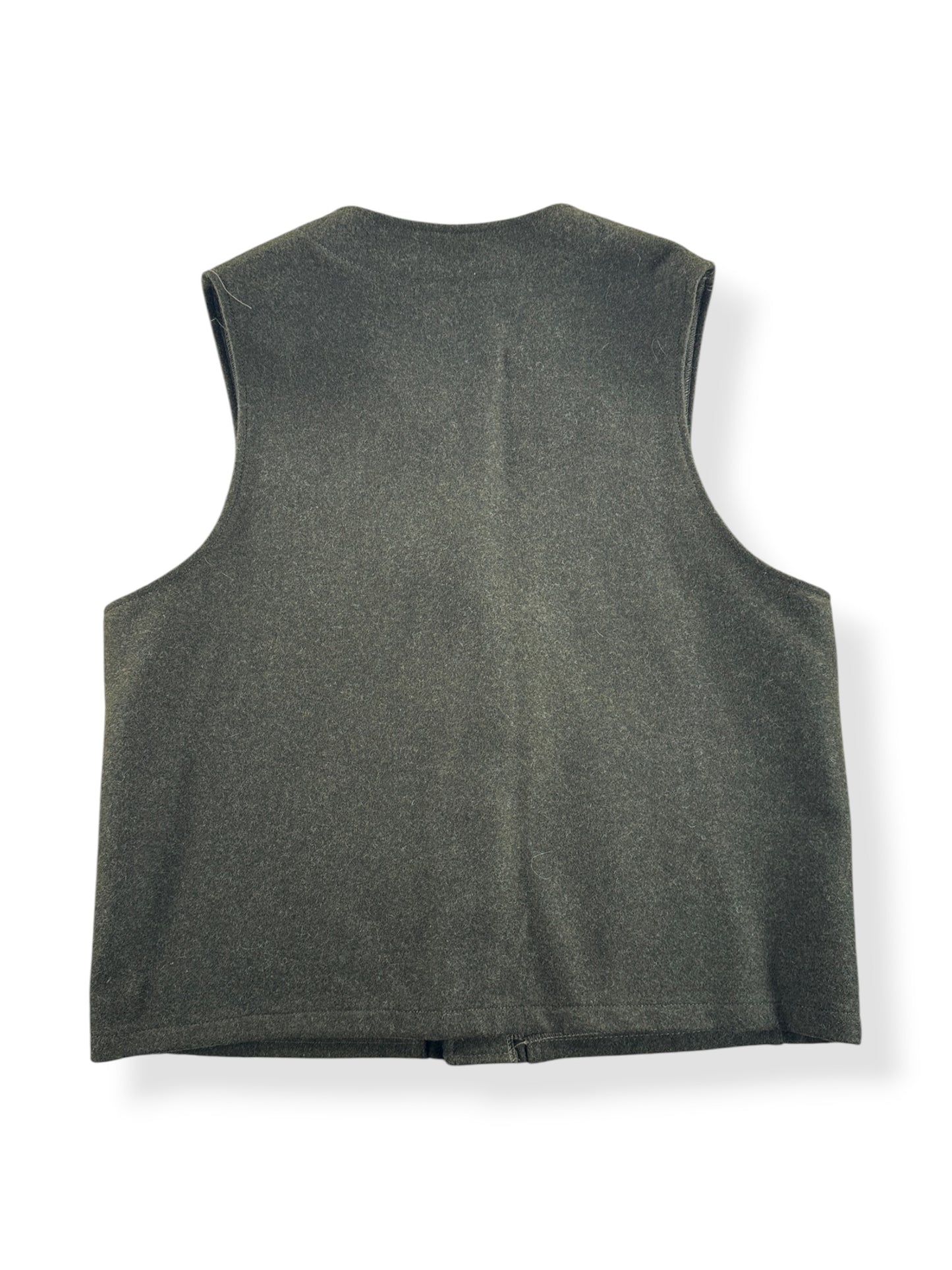 Filson Wool Mackinaw Vest SZ L