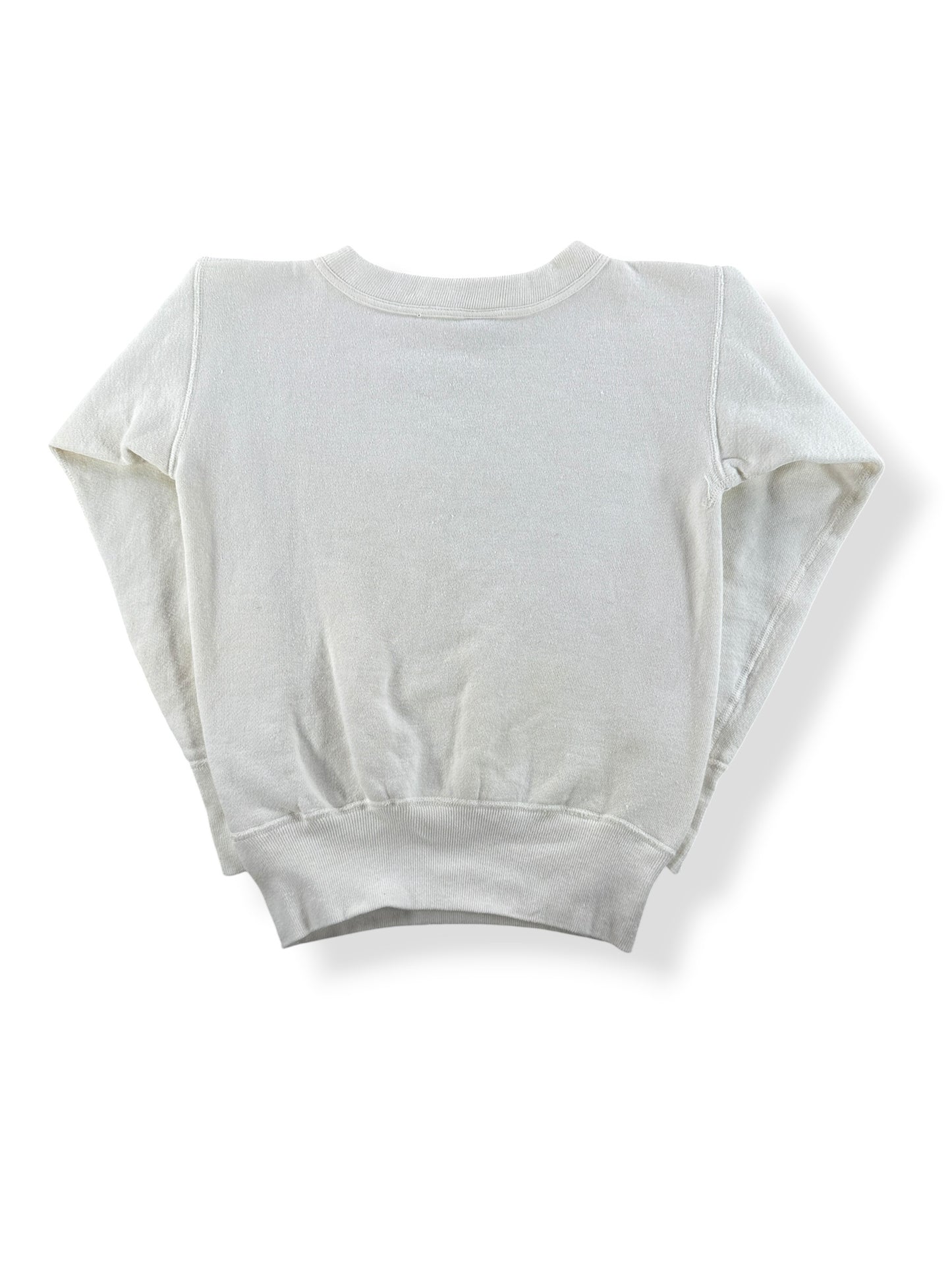 Back of Vintage Hanes Shield Youth Sized Crewneck SZ Youth M (Fits XXS)