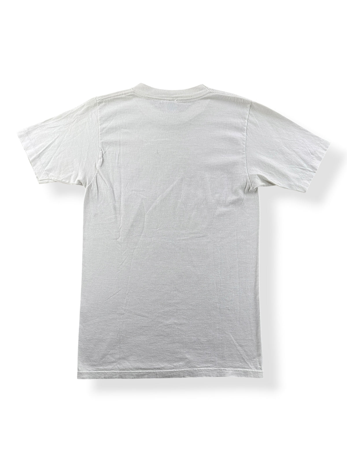 Back of Vintage San Juan Islands Tee SZ S